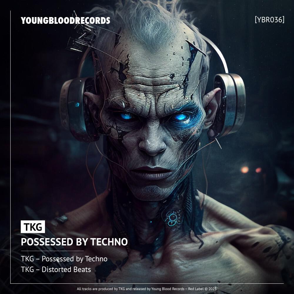 Релиз Possessed by Techno