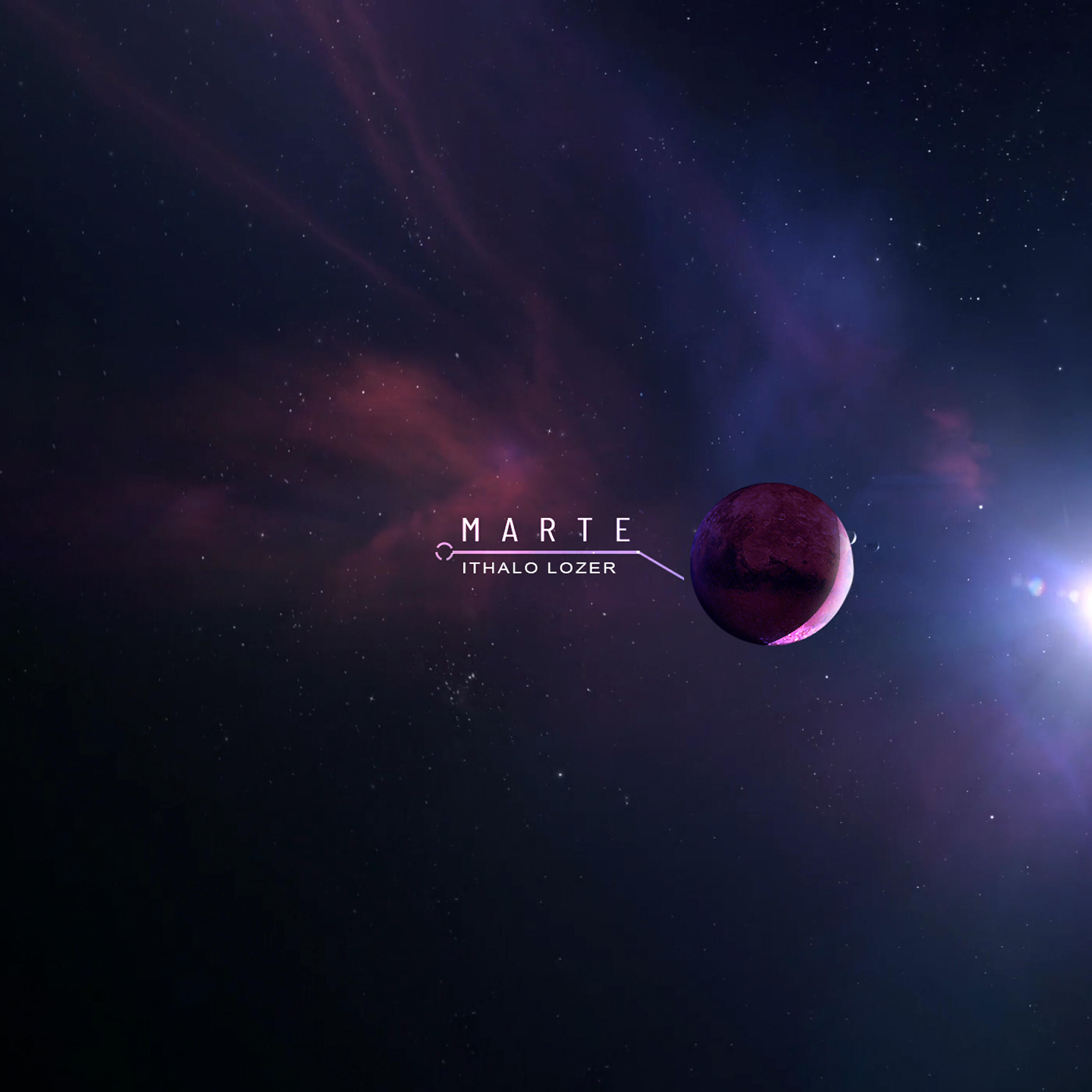 Релиз Marte