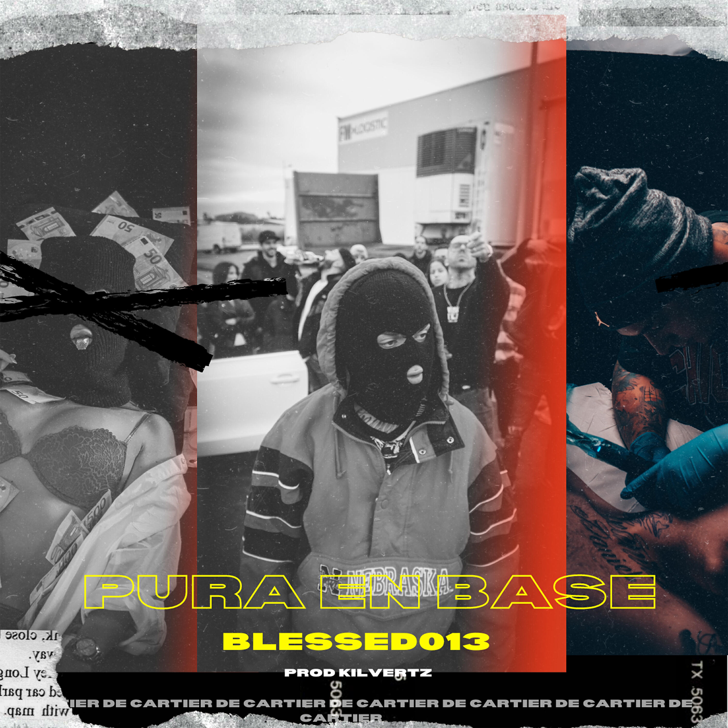 Релиз Pura en Base