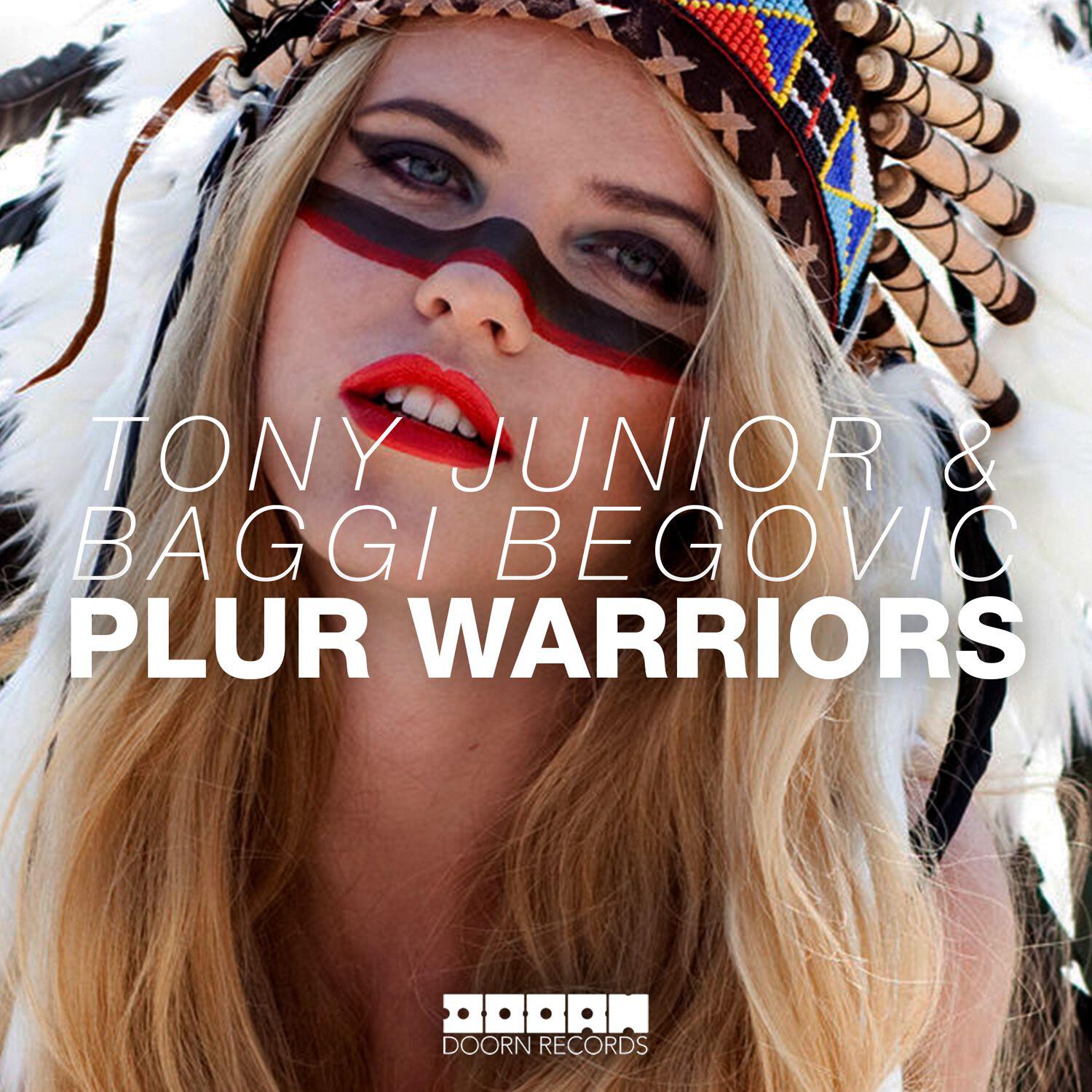 Релиз Plur Warriors