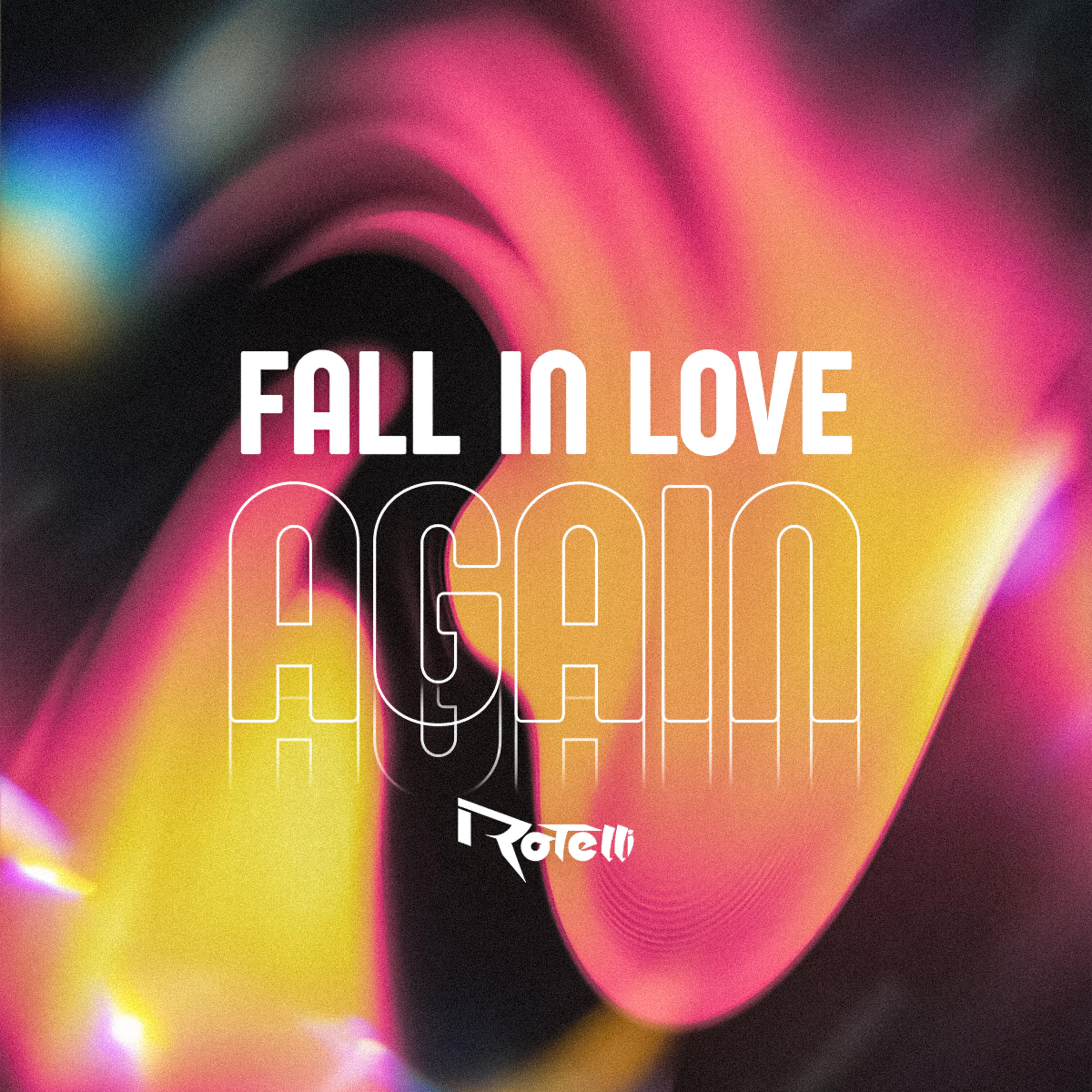 Релиз Fall in Love Again