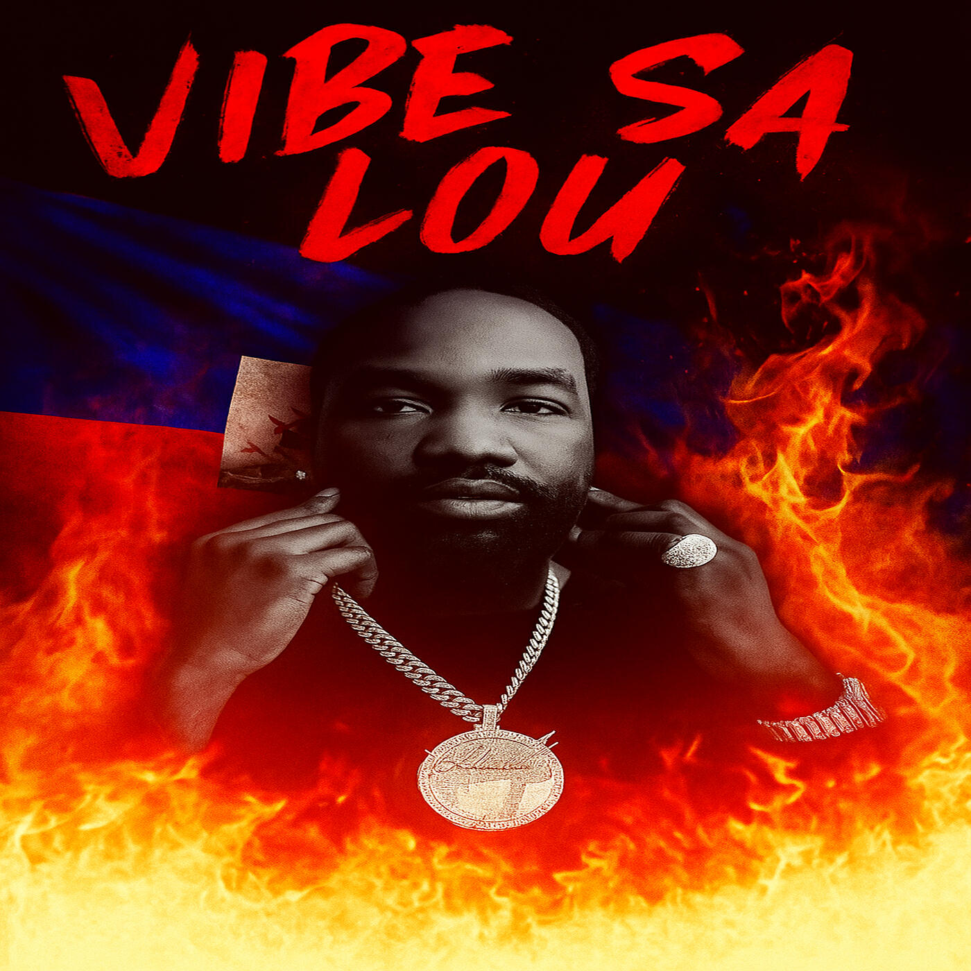 Релиз Vibe Sa Lou