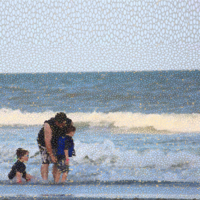 Релиз Gentle Waves and Angry Rapids, Vol 2