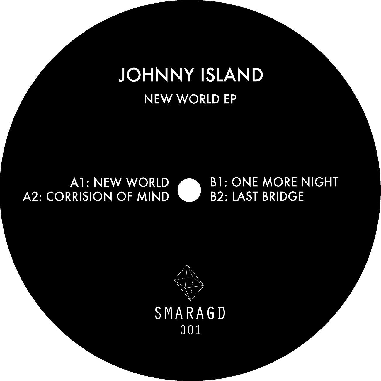 Релиз New World EP