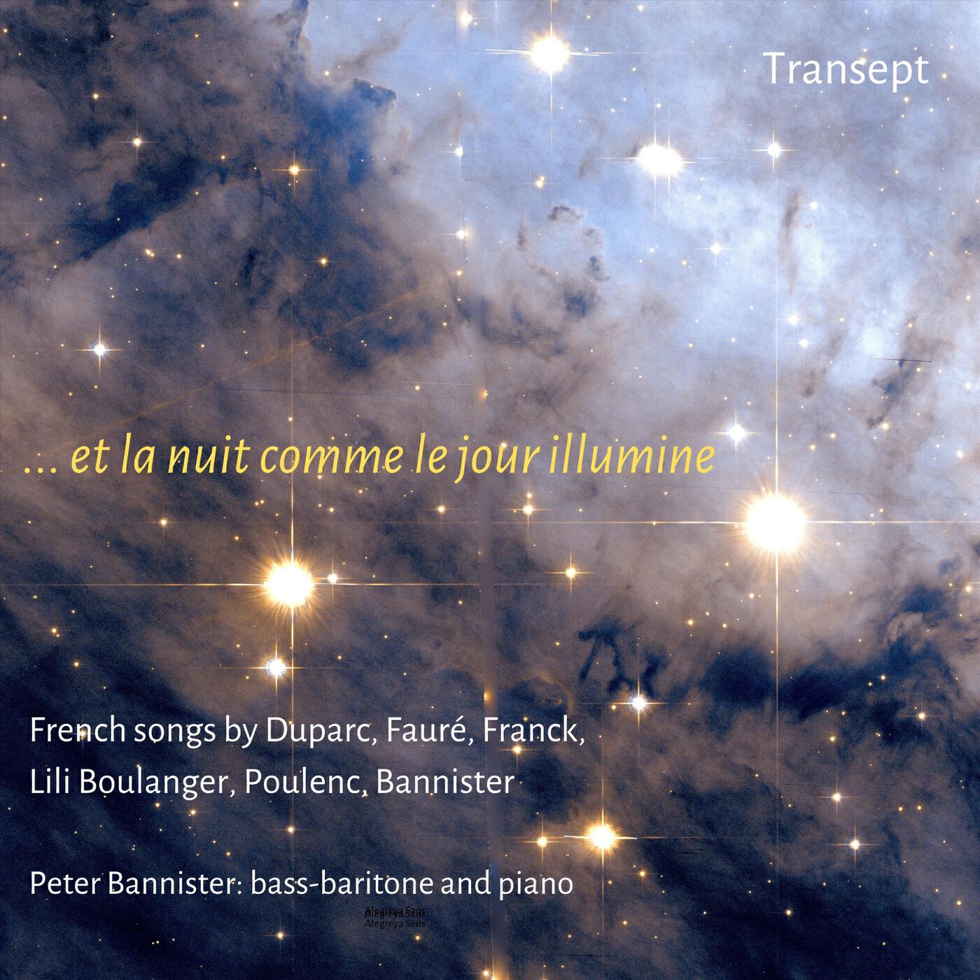 Релиз ...et la nuit comme le jour illumine