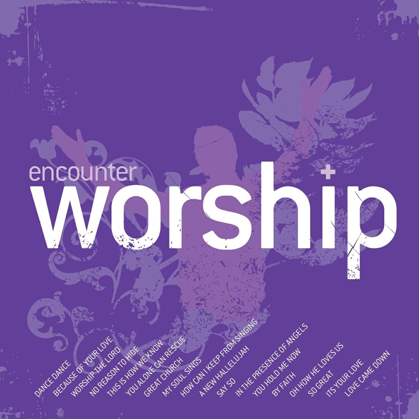 Релиз Encounter Worship, Vol. 4