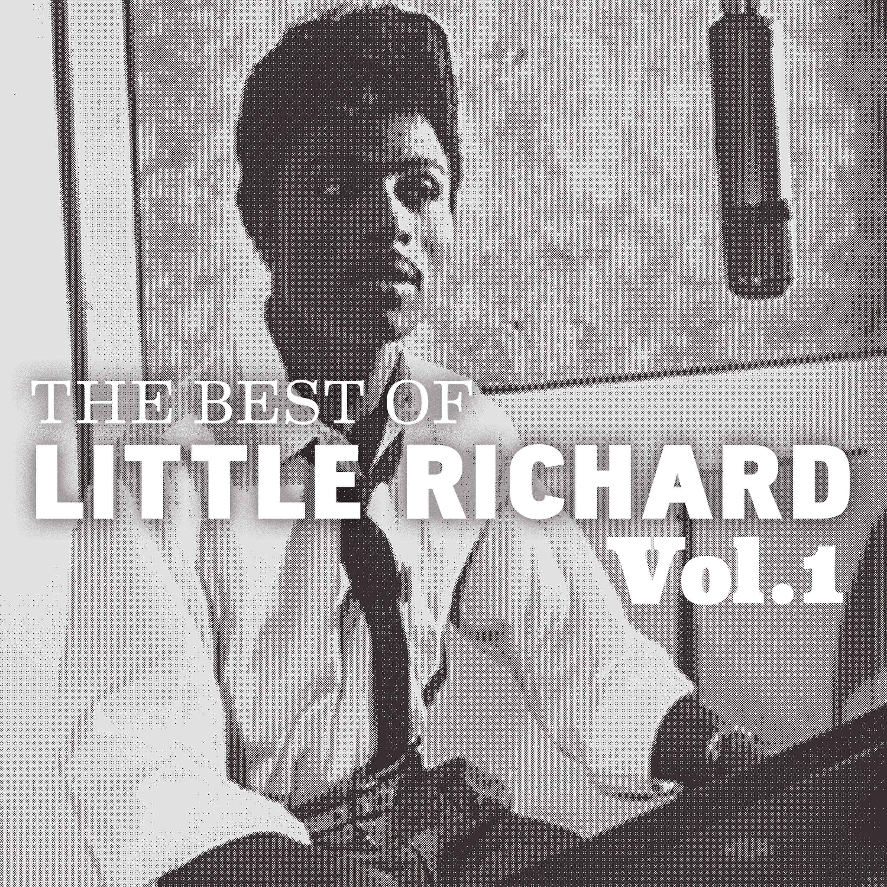 Релиз The Best of Little Richard, Vol. 1