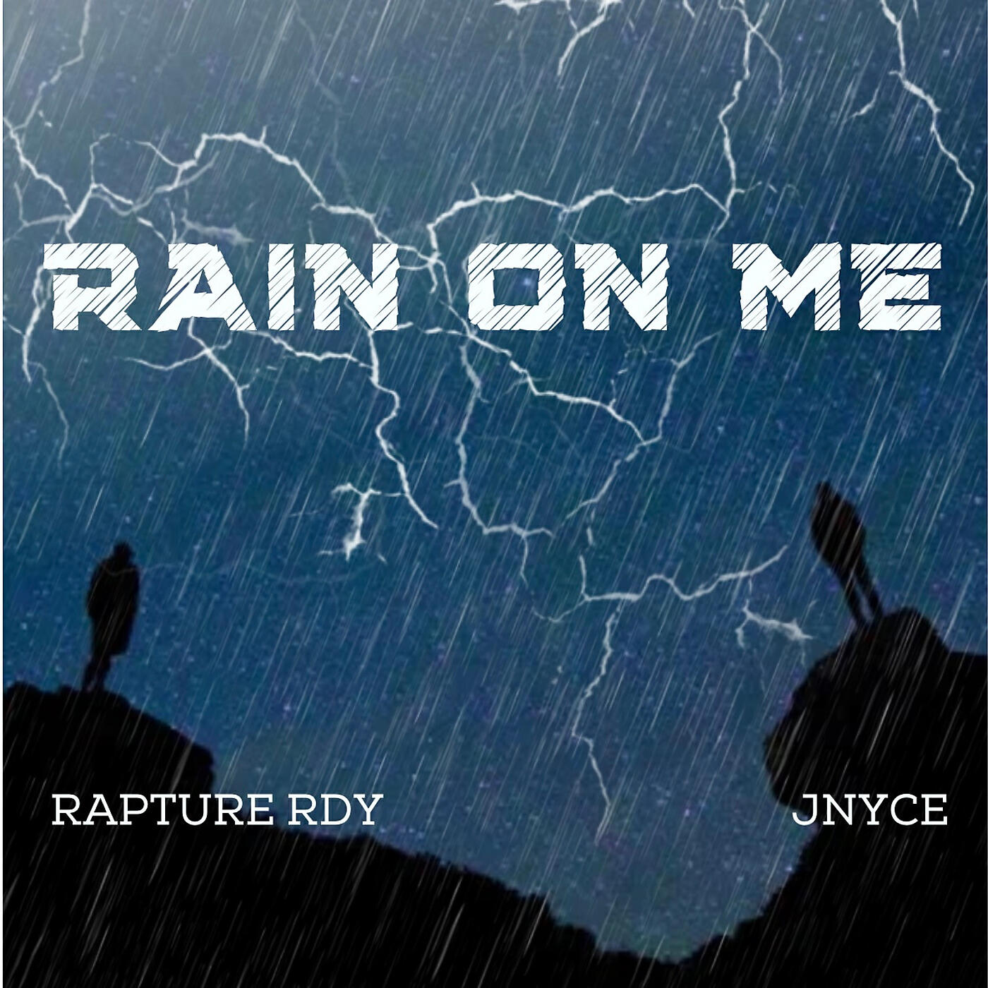 Релиз Rain on Me