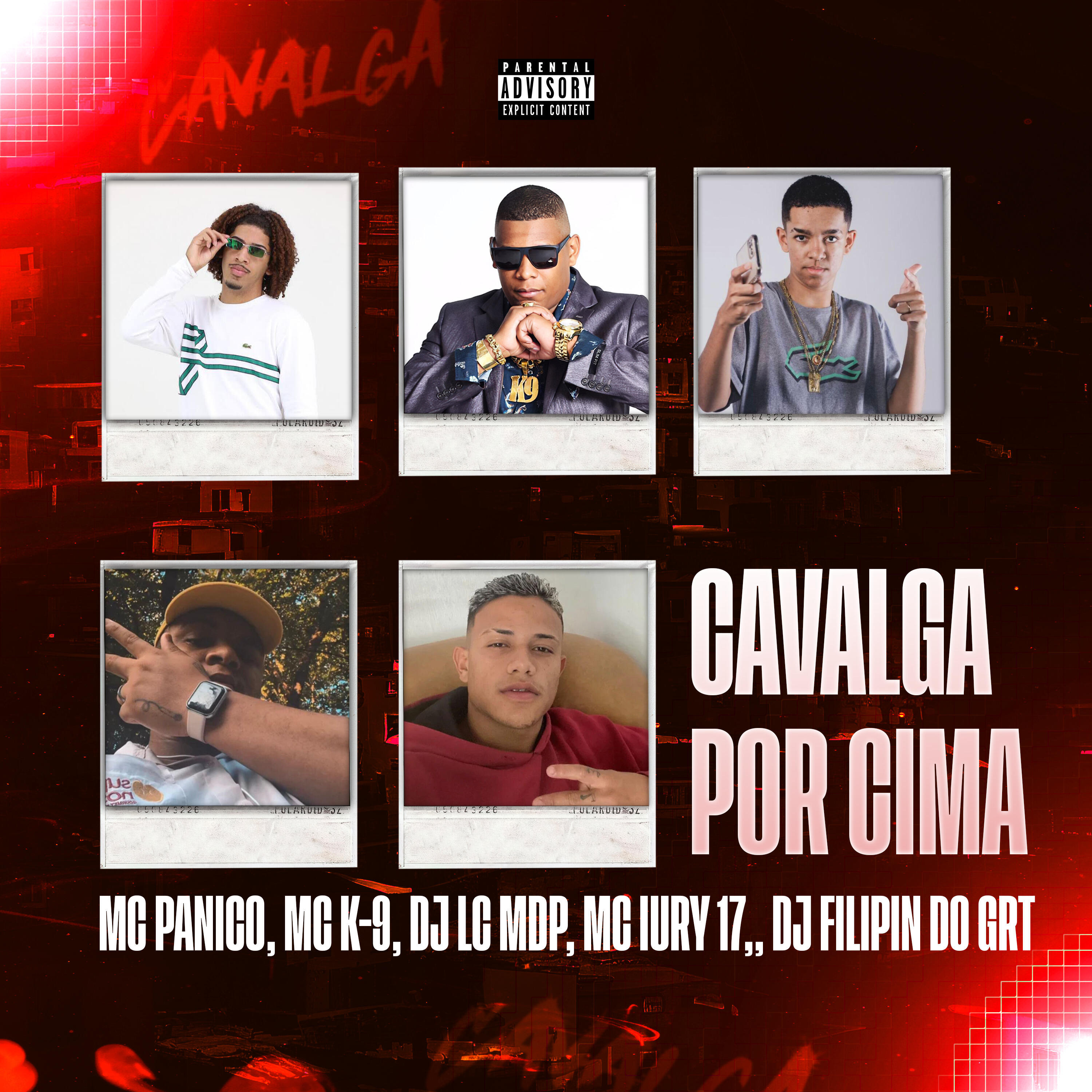 Скачать песню MC Pânico, MC K9, DJ LC MDP, DJ FILIPIN DO GRT, mc iury 17 - Cavalga por Cima бесплатно в MP3 для Android и iOS