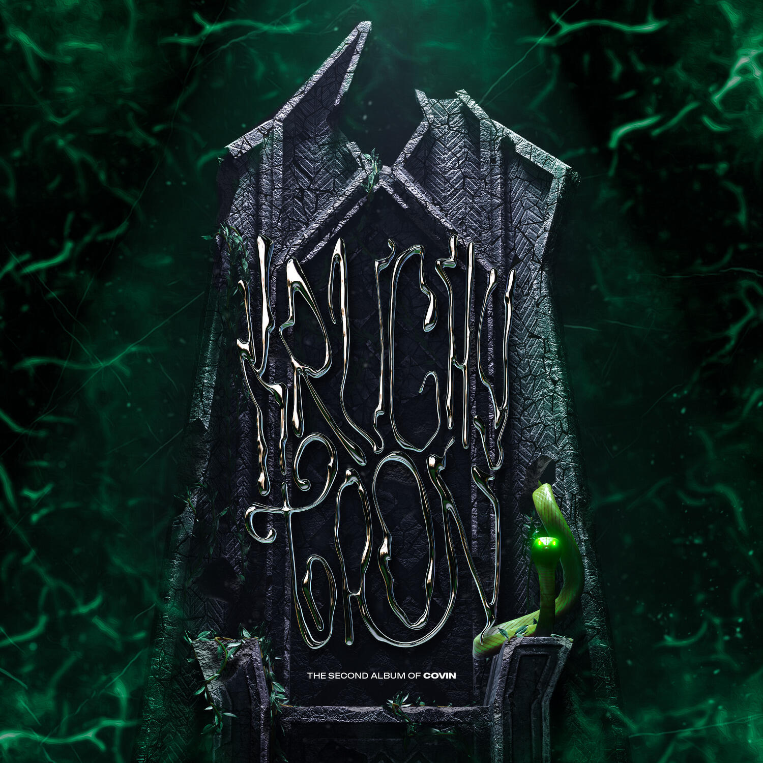 Релиз Kruchy Tron