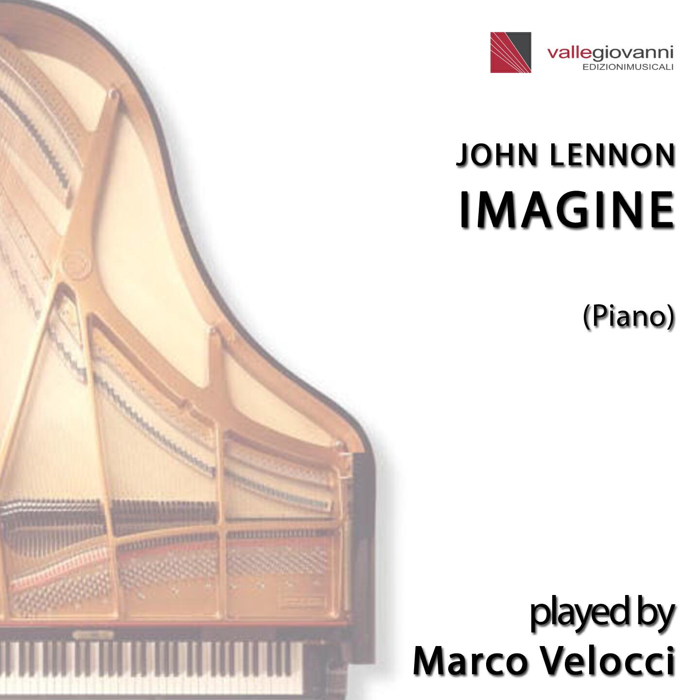 Релиз Imagine