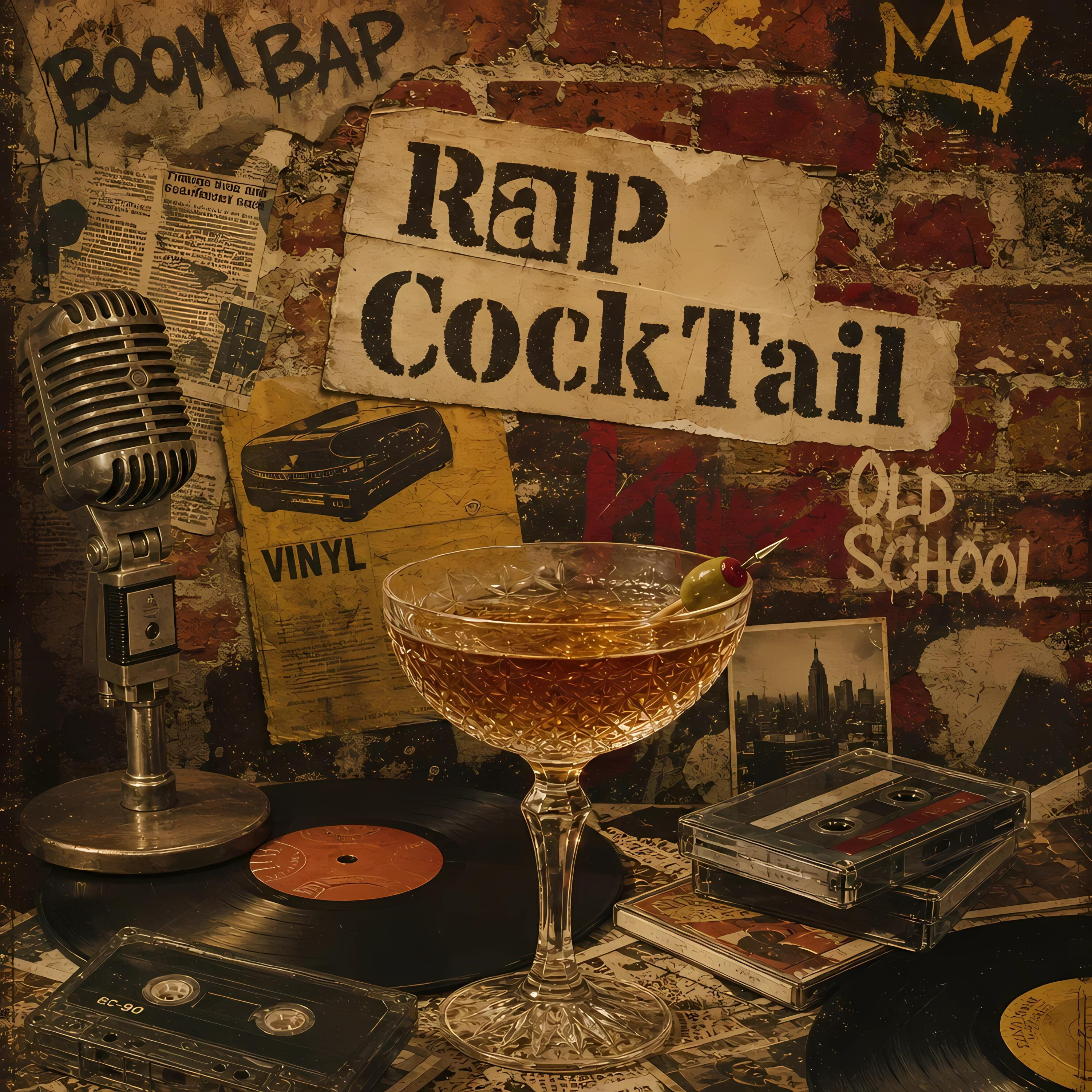 Релиз Rap CockTail