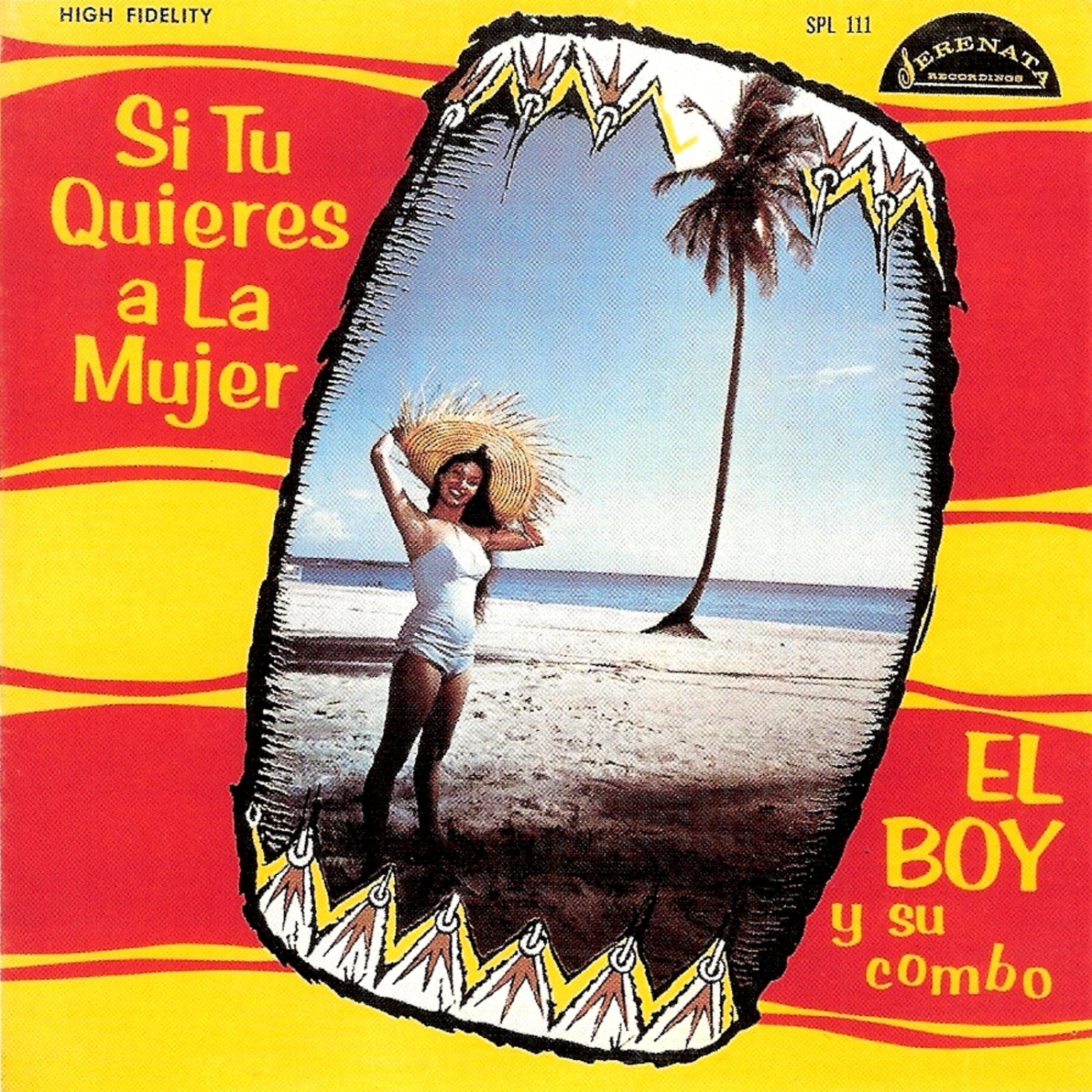 Релиз Si Tu Quieres a la Mujer