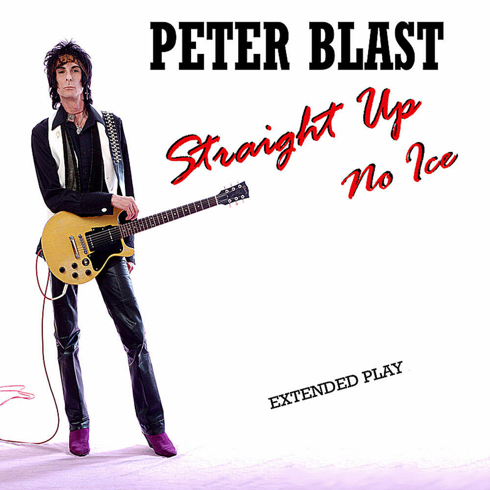 Релиз Straight Up No Ice