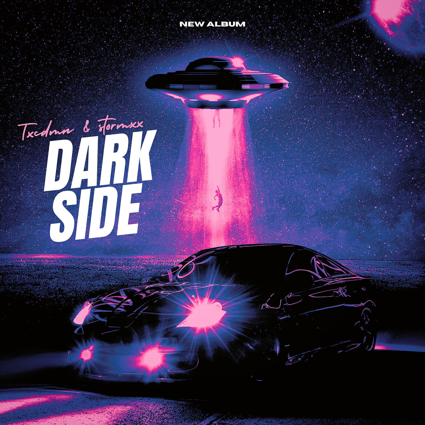Релиз Dark Side