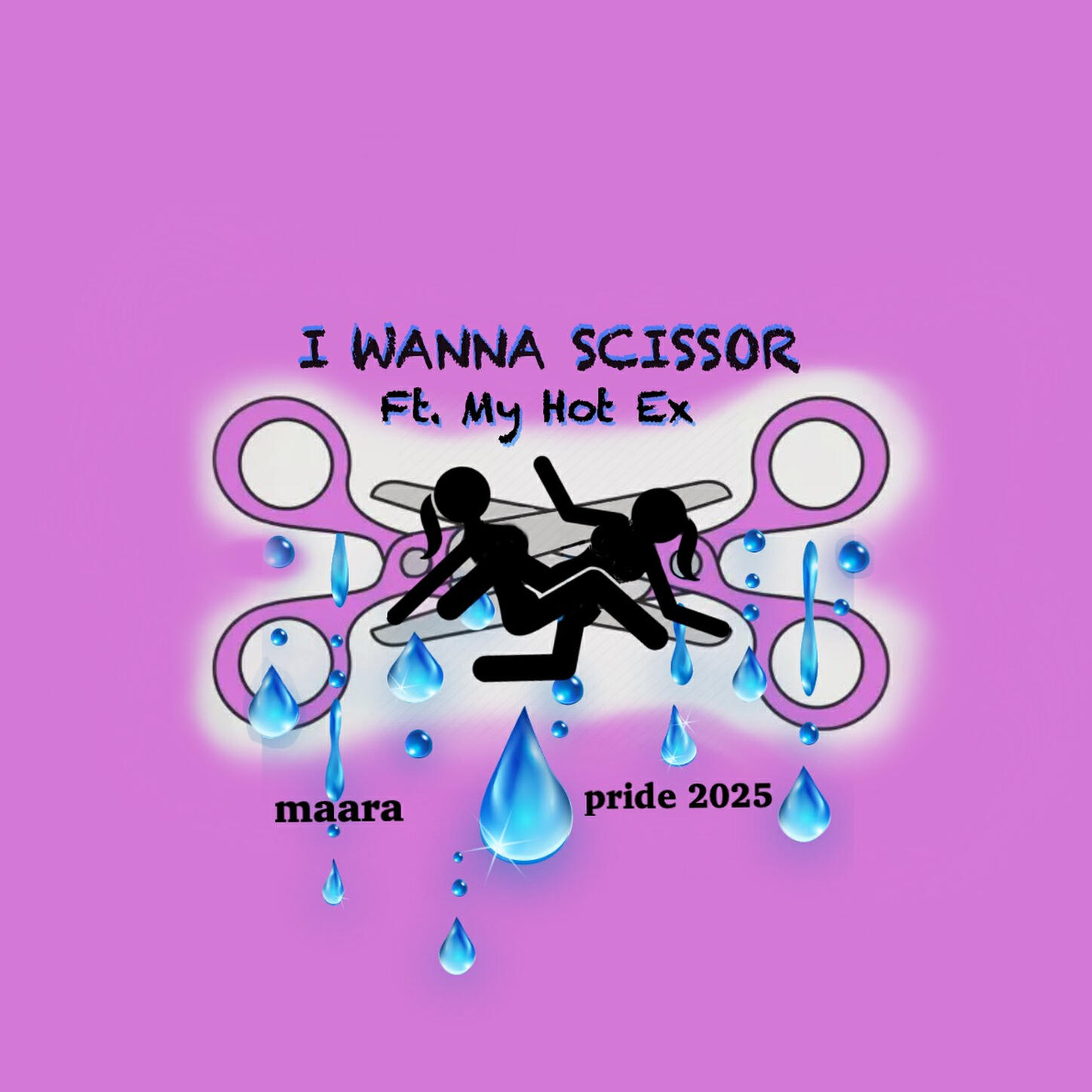 Релиз I Wanna Scissor