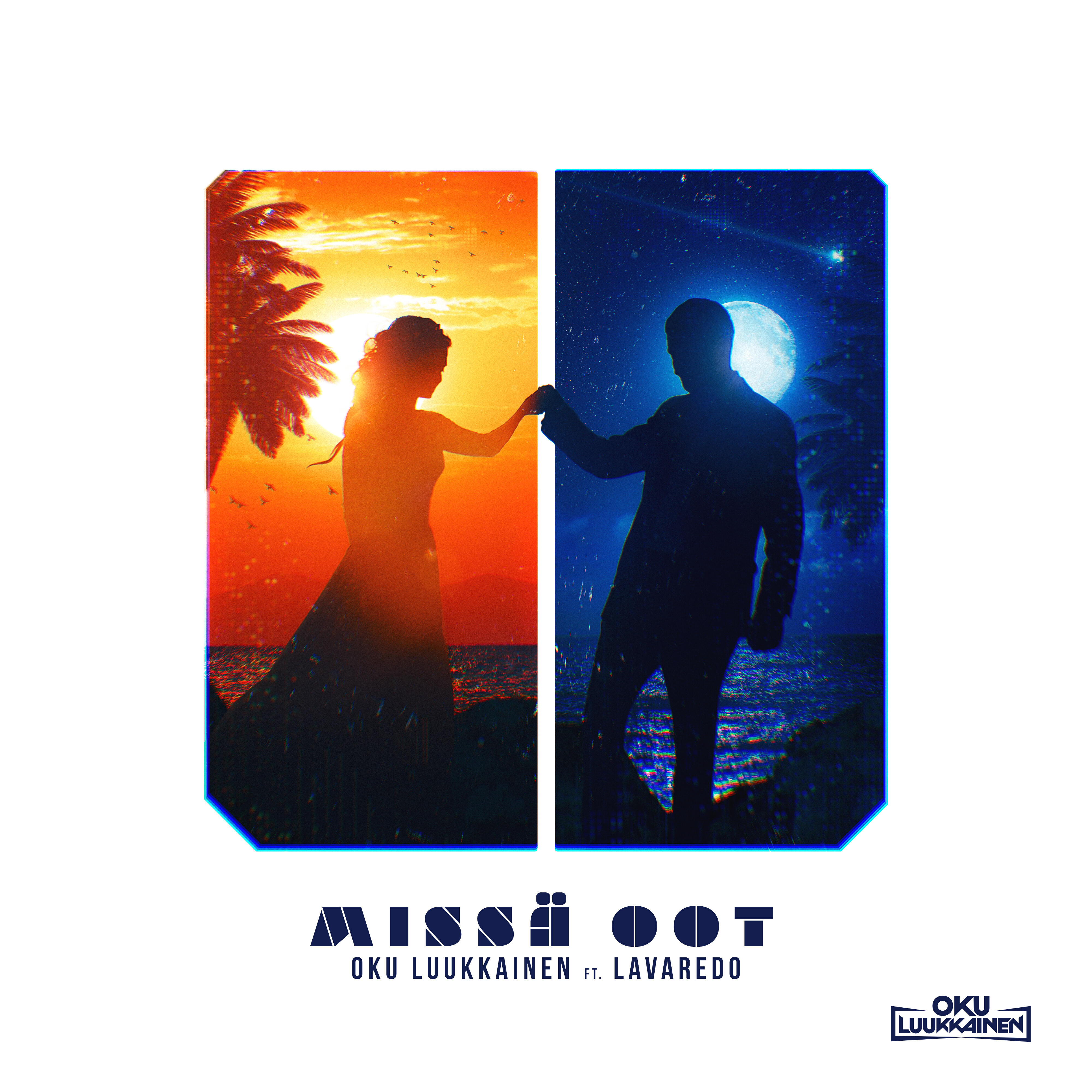 Релиз Missä oot (feat. LAVAREDO)