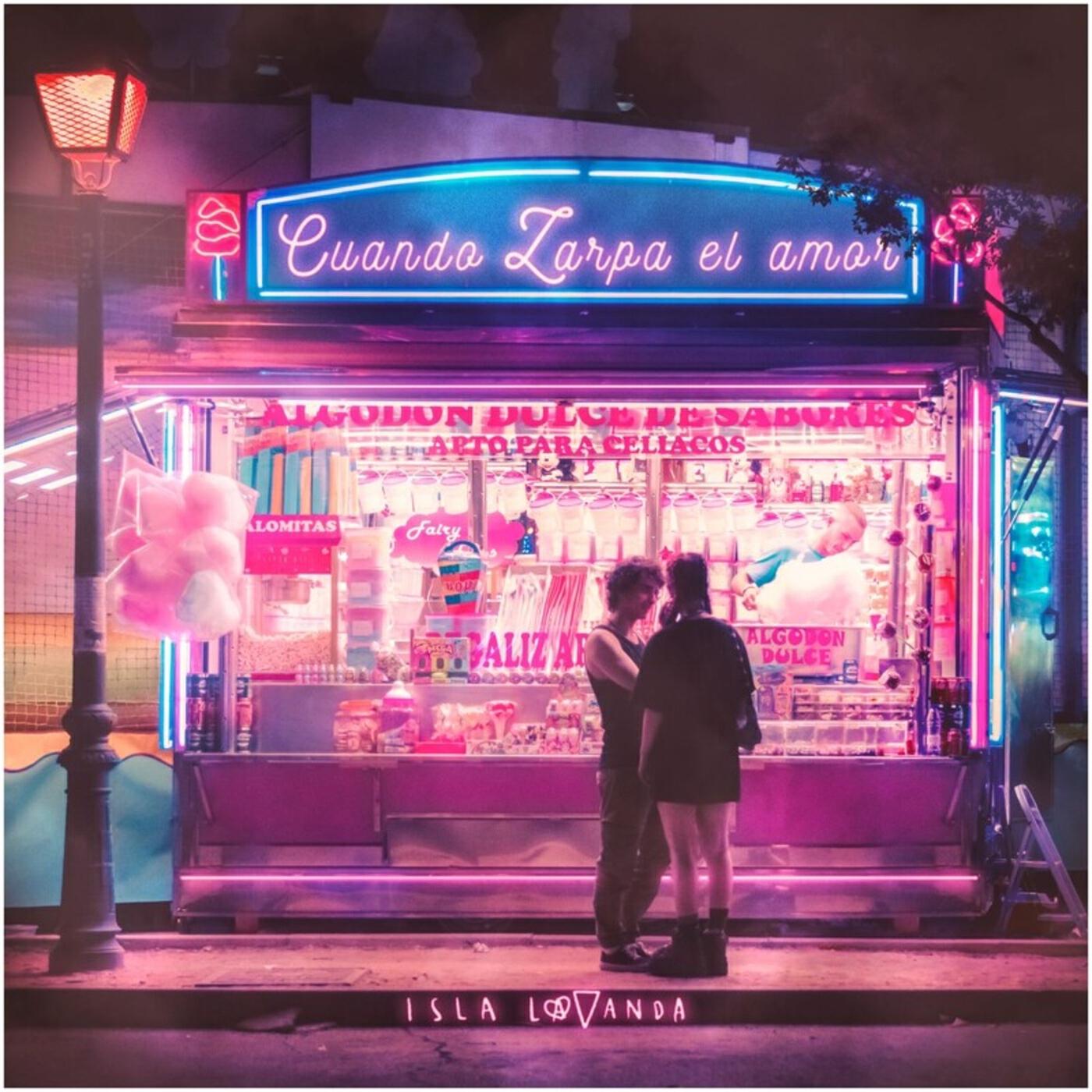 Релиз Cuando Zarpa el Amor