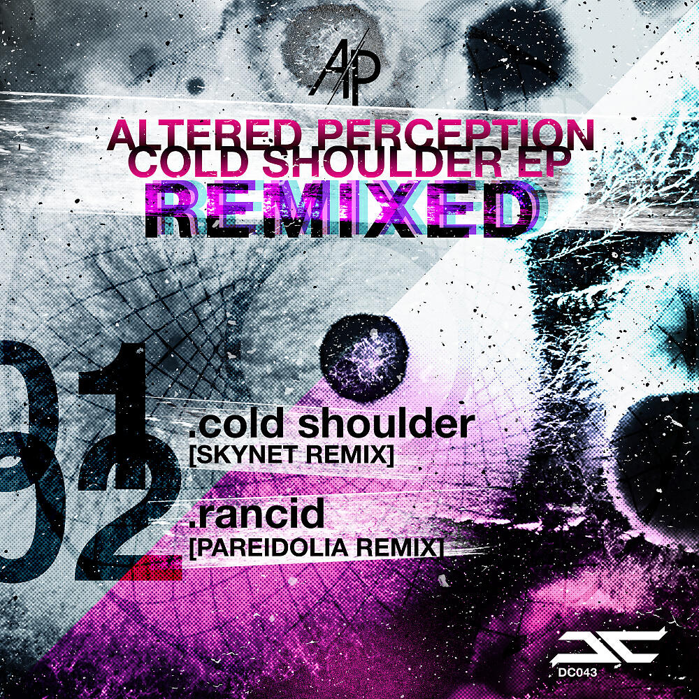 Релиз Cold Shoulder EP Remixed