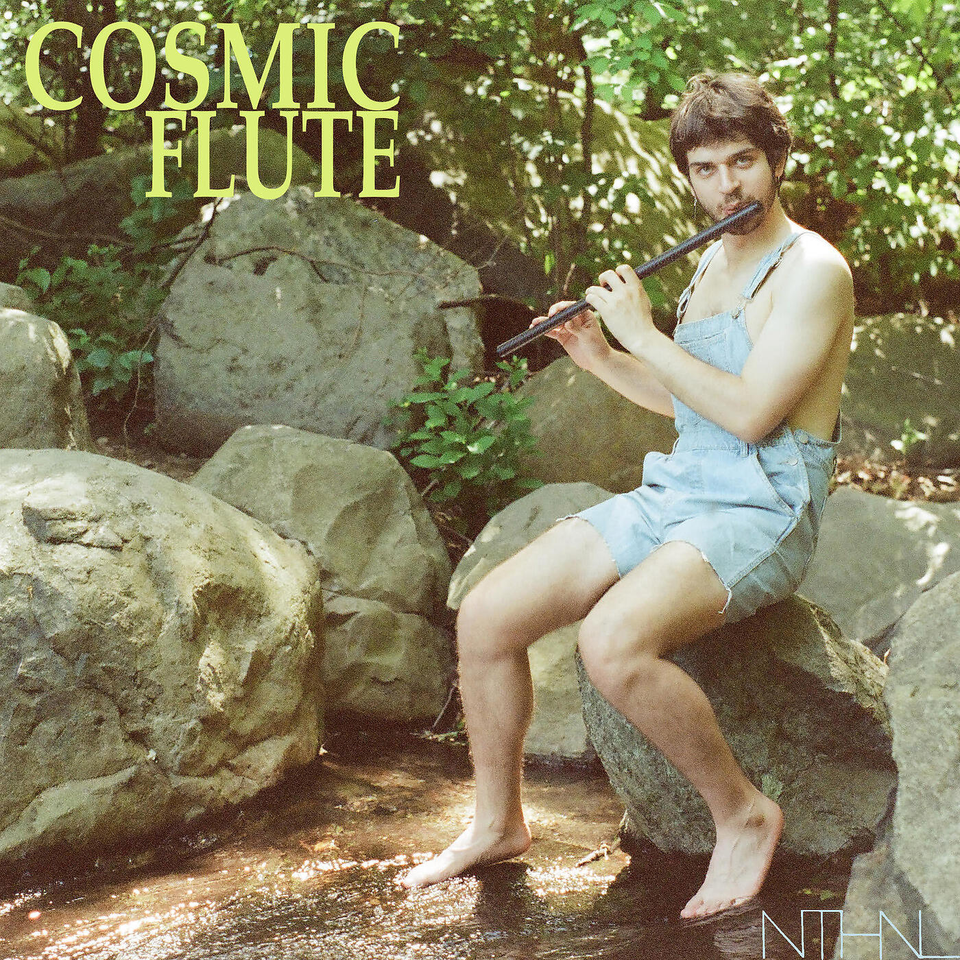 Релиз Cosmic Flute