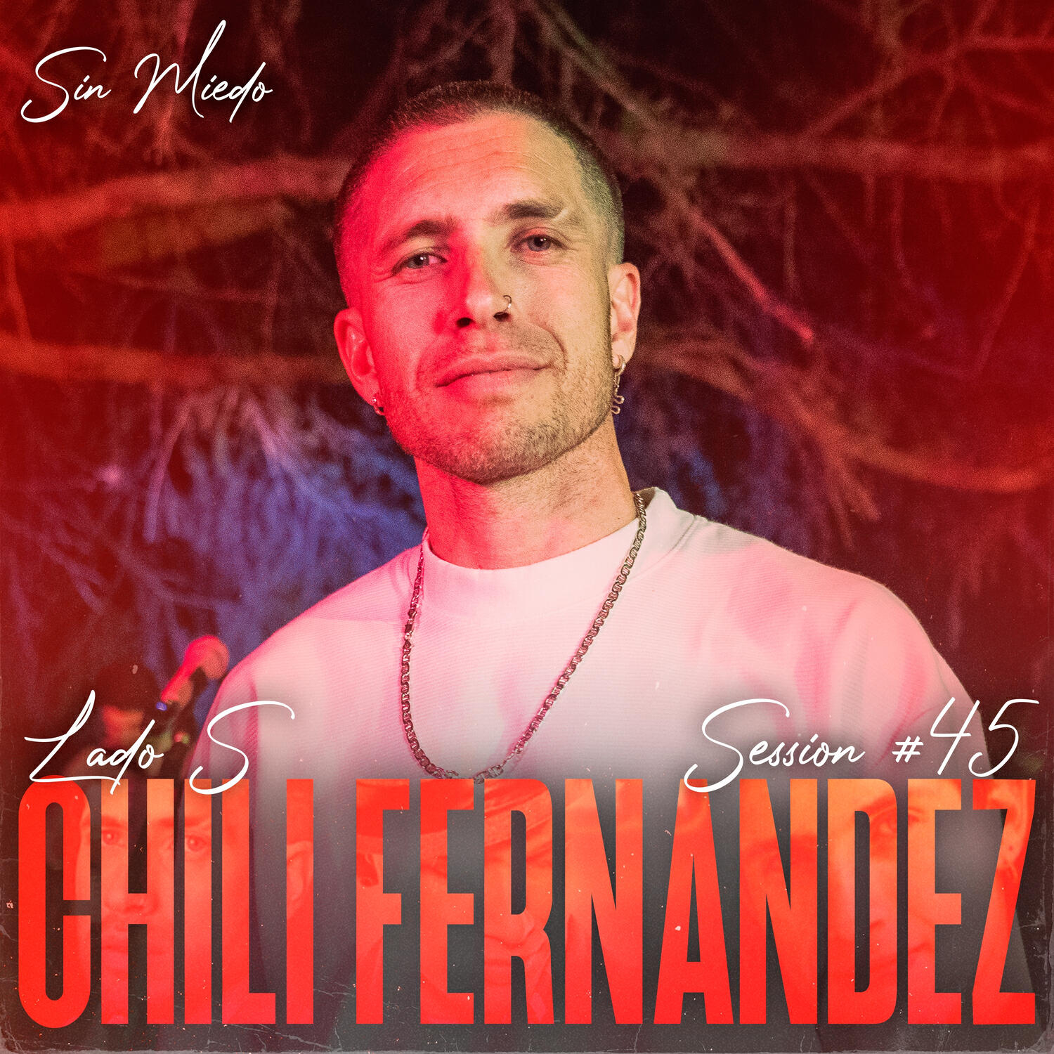 Релиз Chili Fernandez: Sin Miedo Session #45 (Lado S)