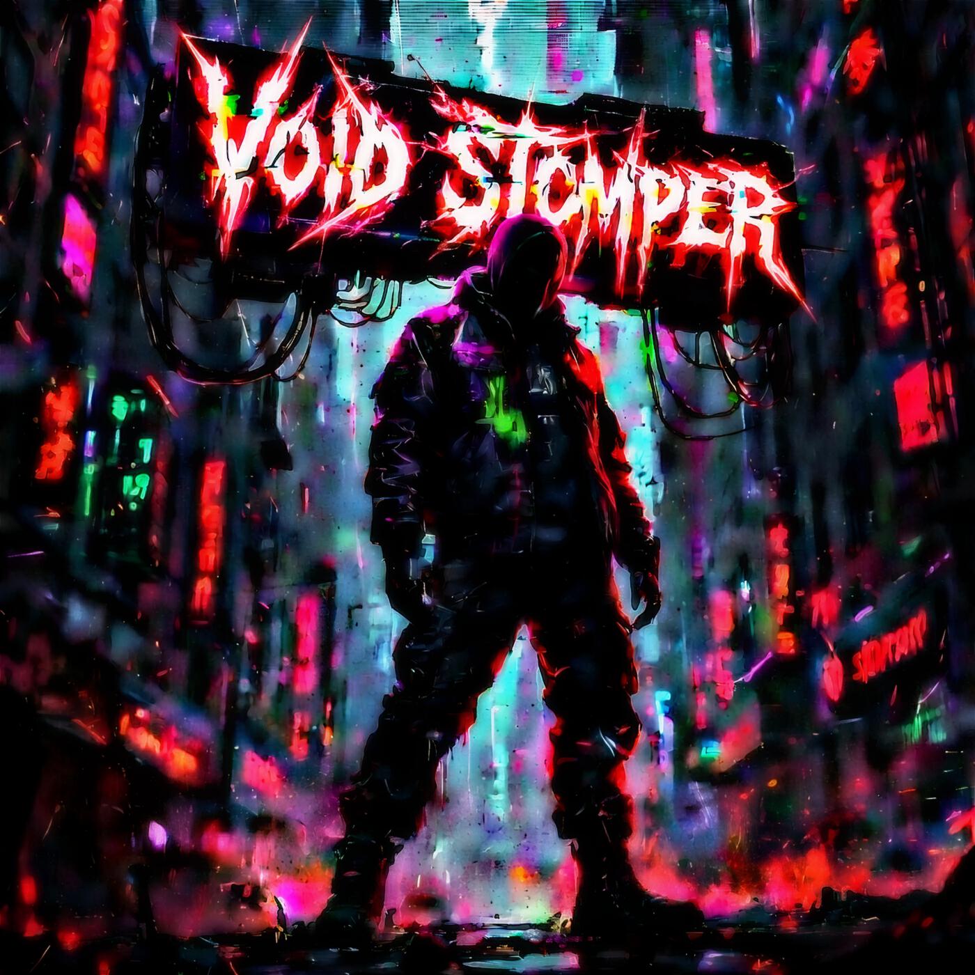 Релиз Void Stomper