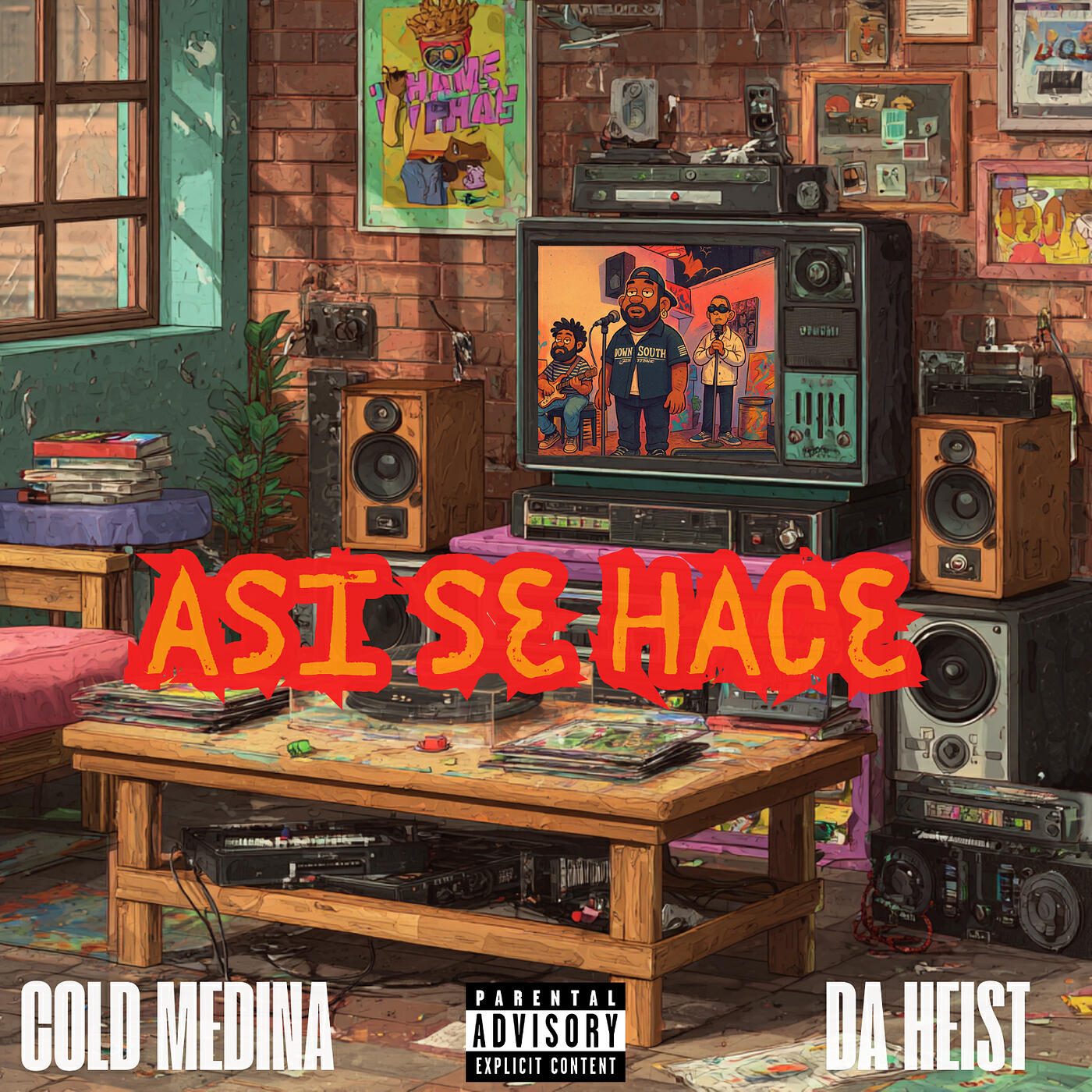 Da Heist