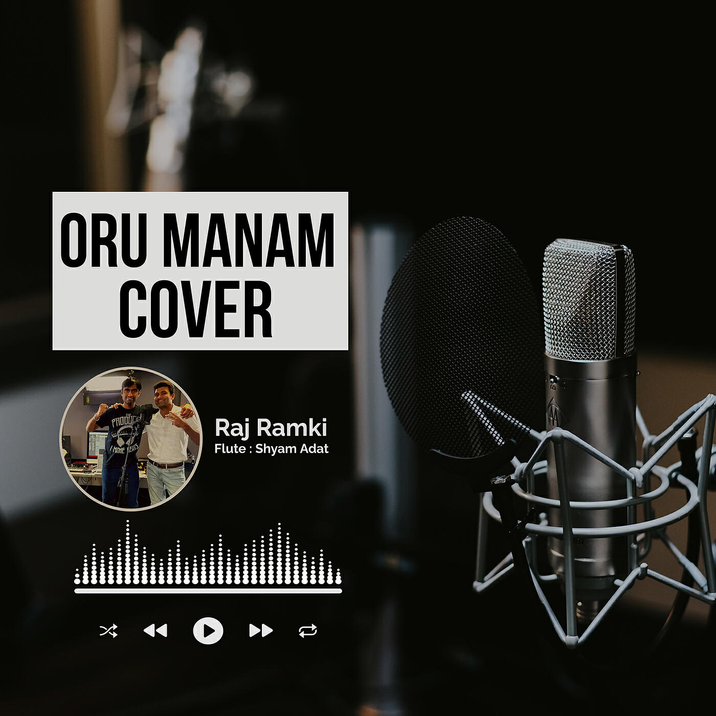 Релиз Oru Manam (Cover)