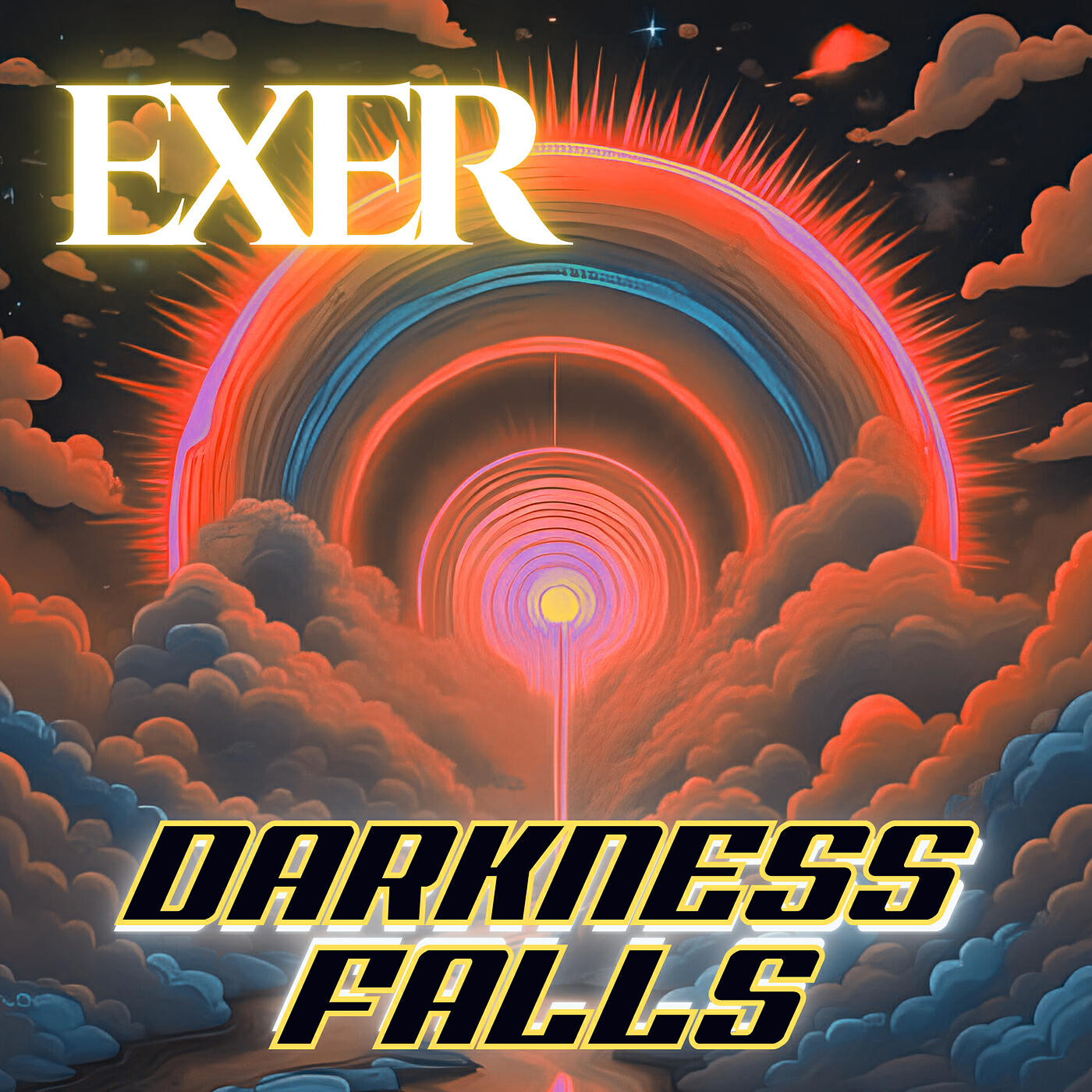 Релиз Darkness Falls