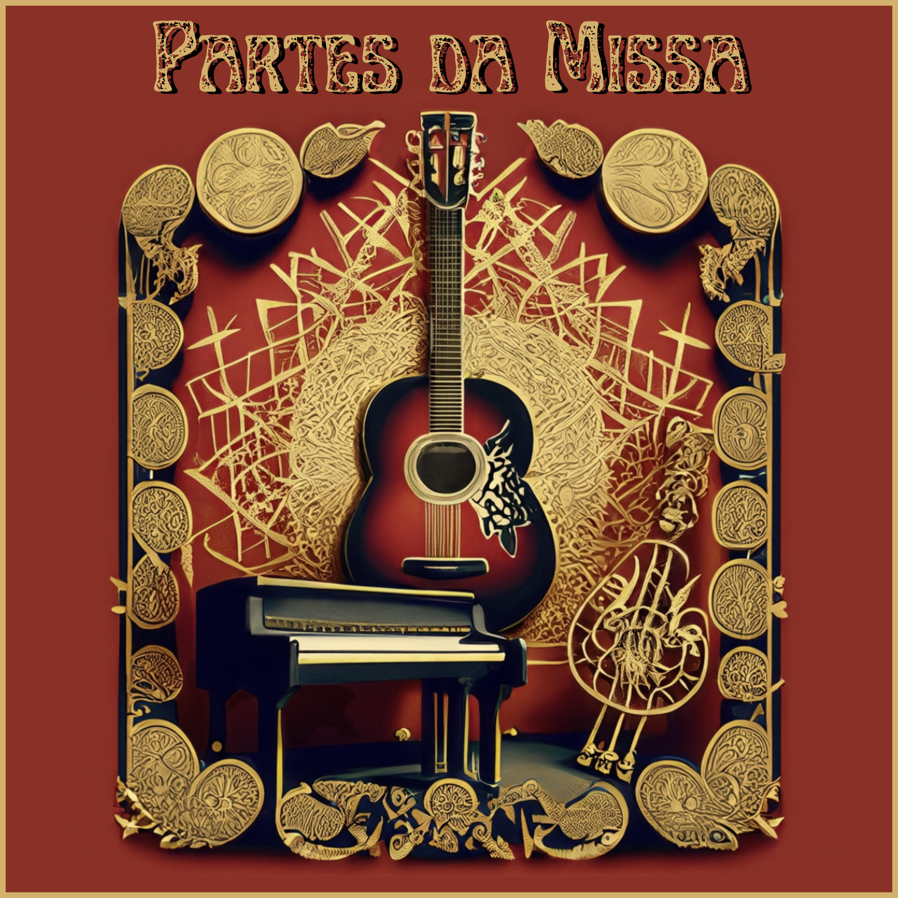 Релиз Partes da Missa
