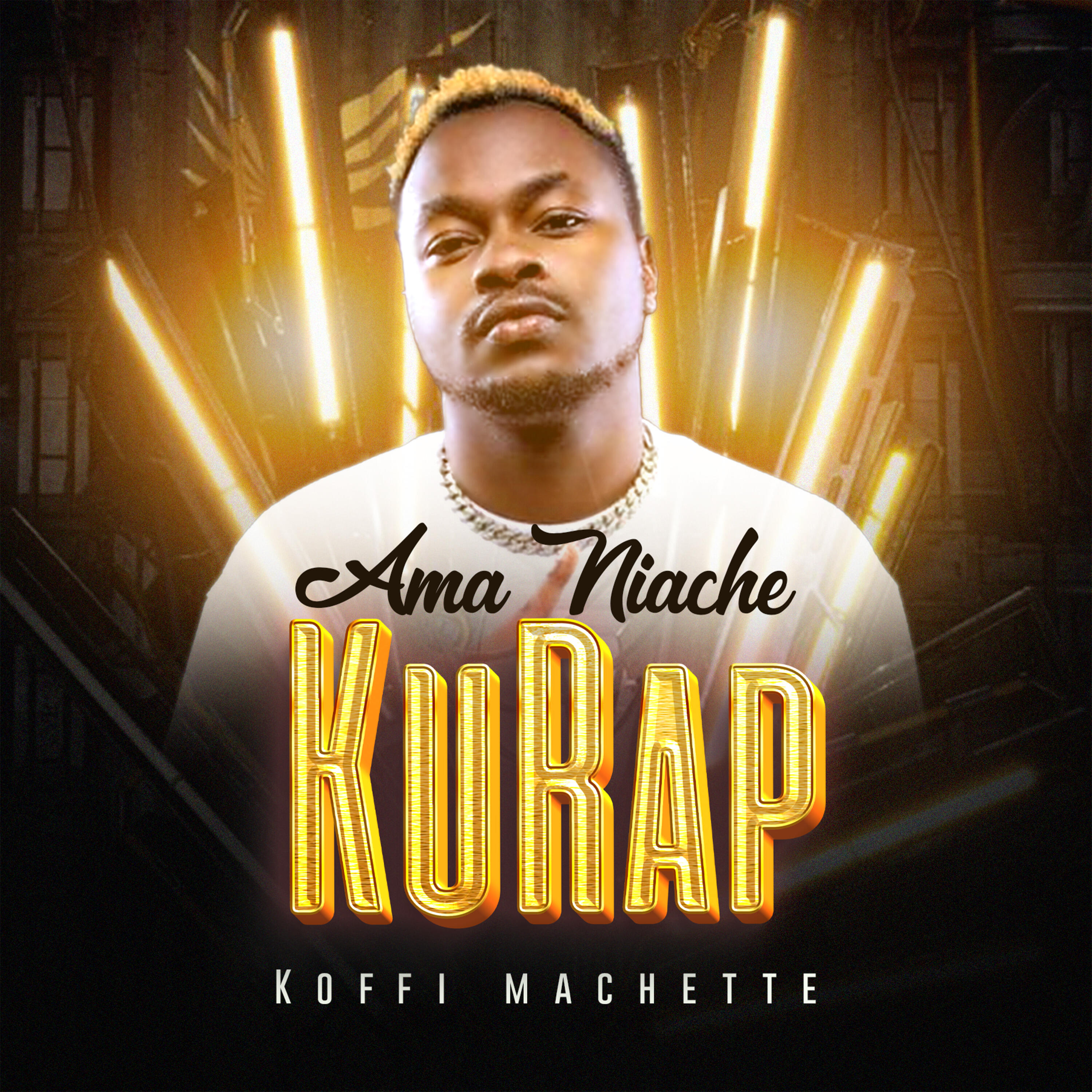 Релиз Ama Niache Kurap