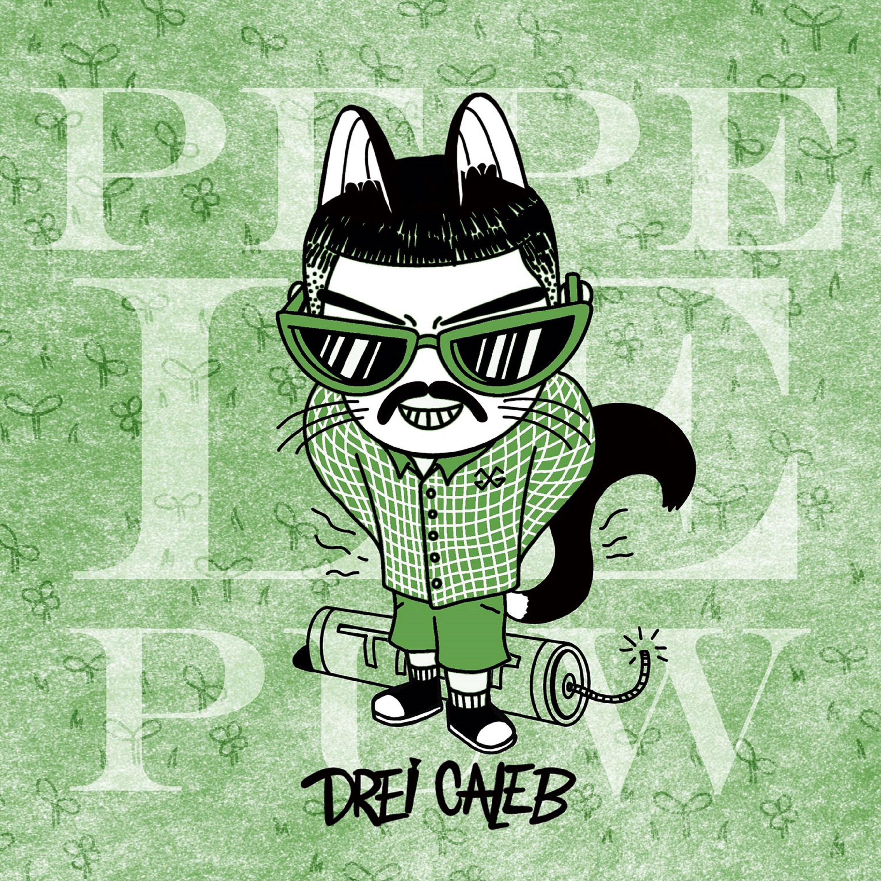 Релиз Pepe Le Puw