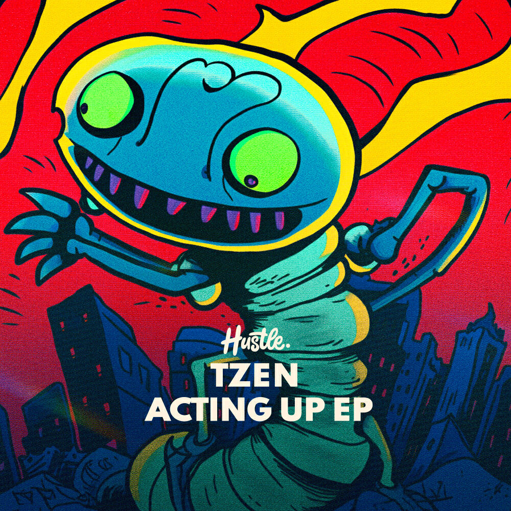 Релиз Acting Up