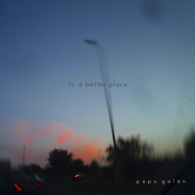 Релиз To a Better Place