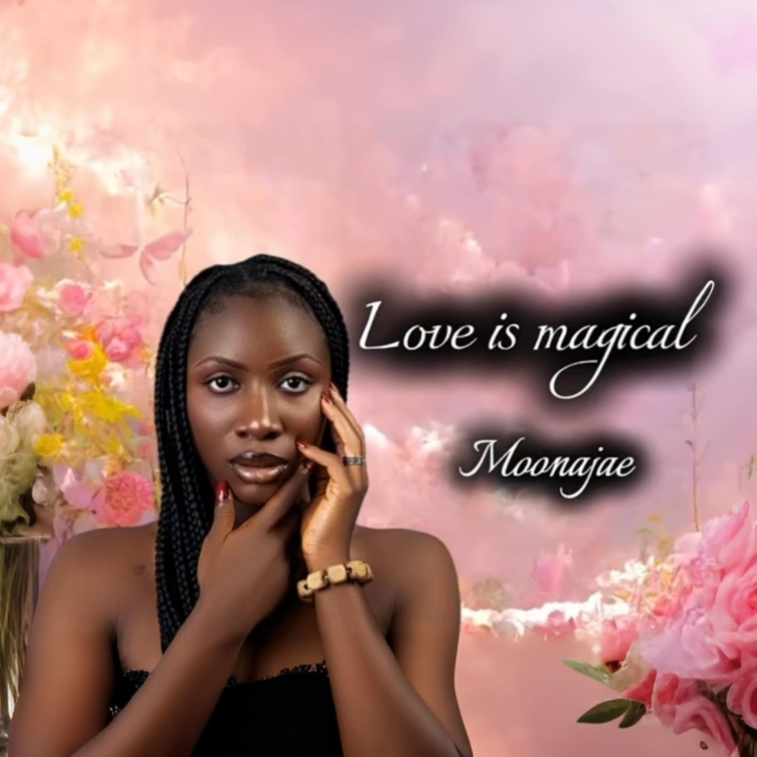 Релиз Love Is Magical