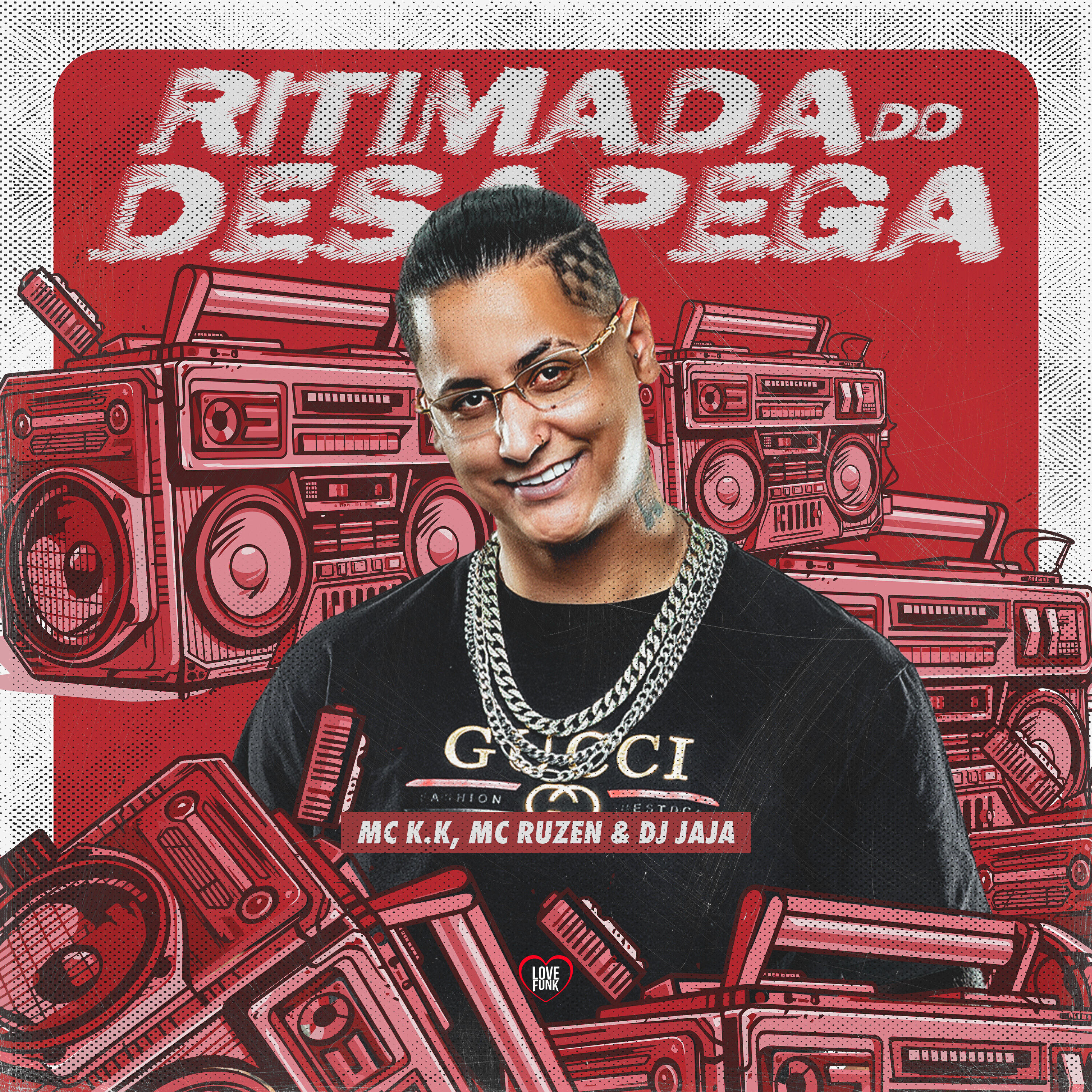 Релиз Ritmada do Desapega
