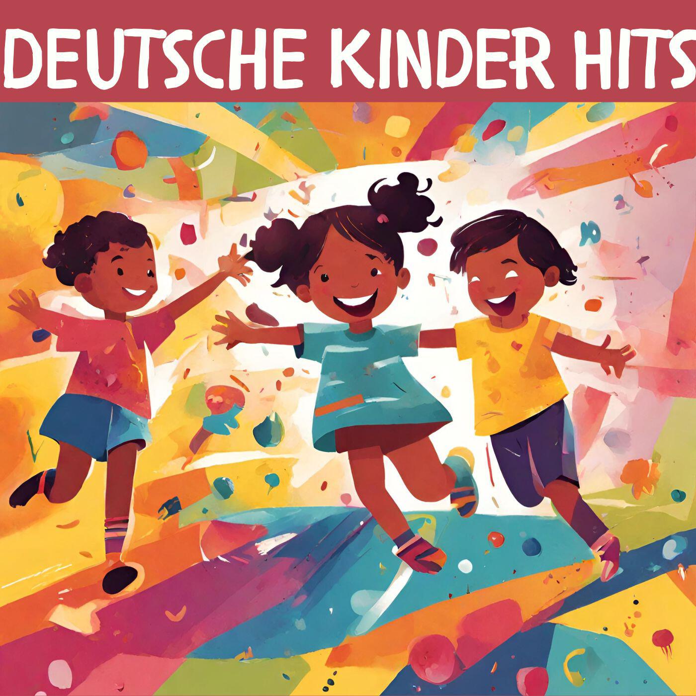 Релиз Deutsche Kinder Hits