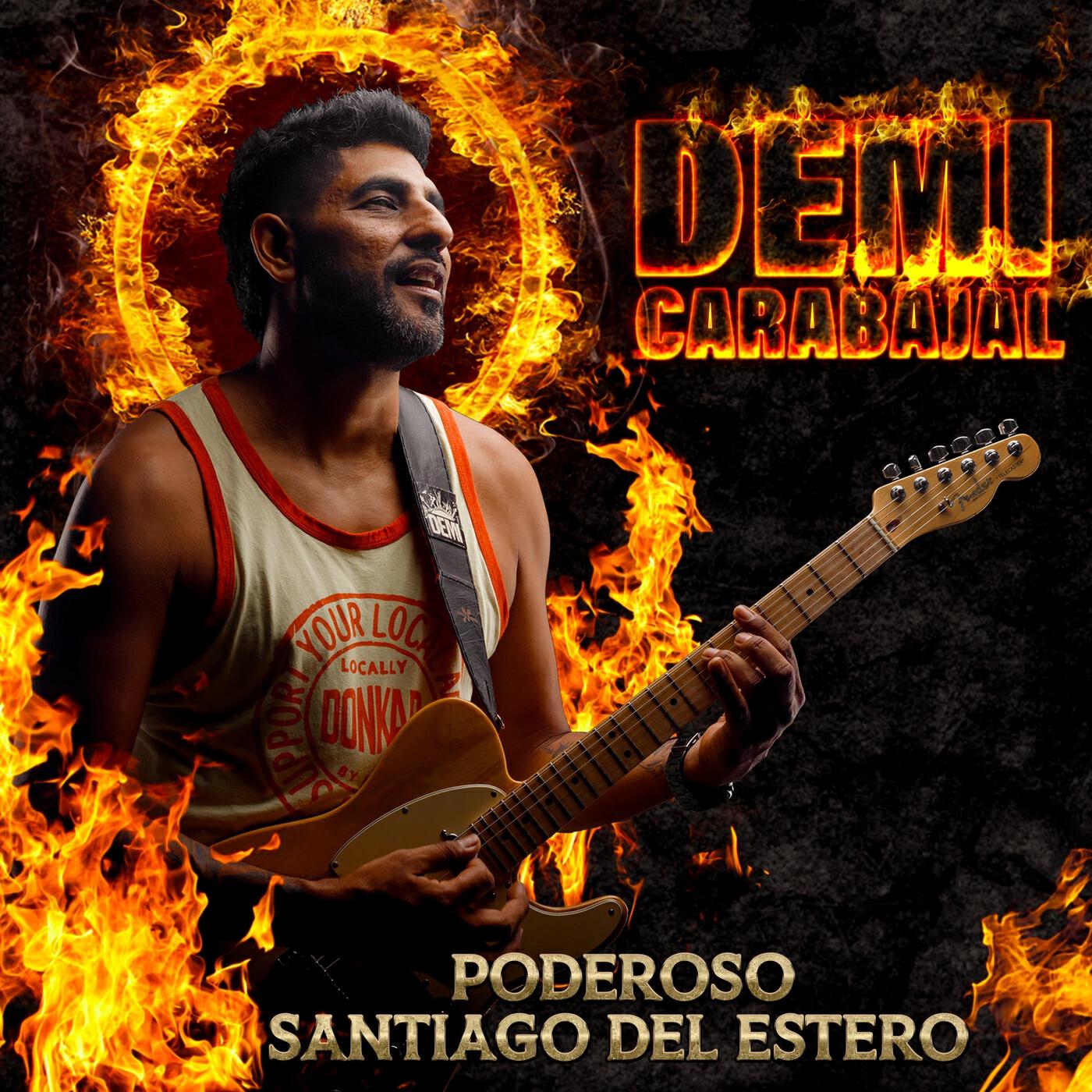 Релиз Poderoso Santiago del Estero