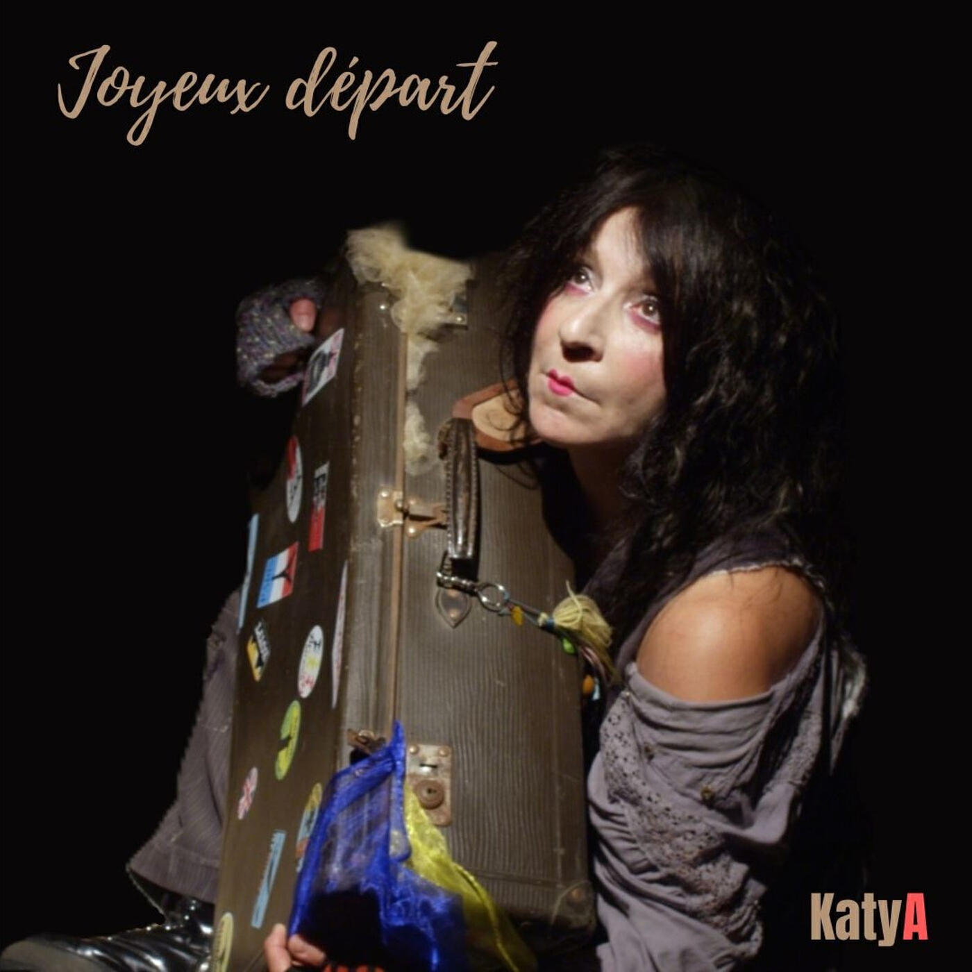 Релиз Joyeux départ