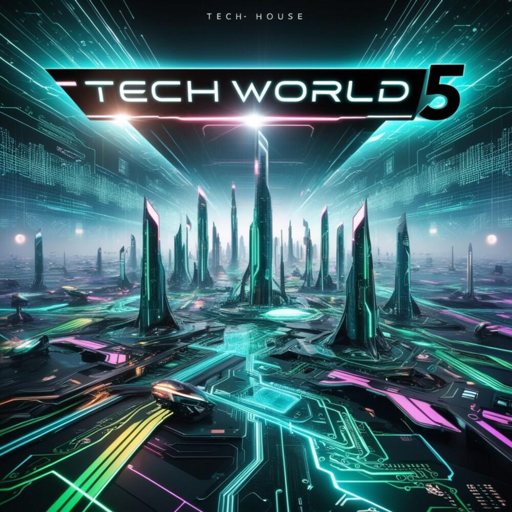 Релиз Tech World 5