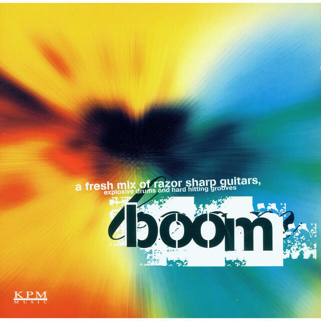 Релиз Boom