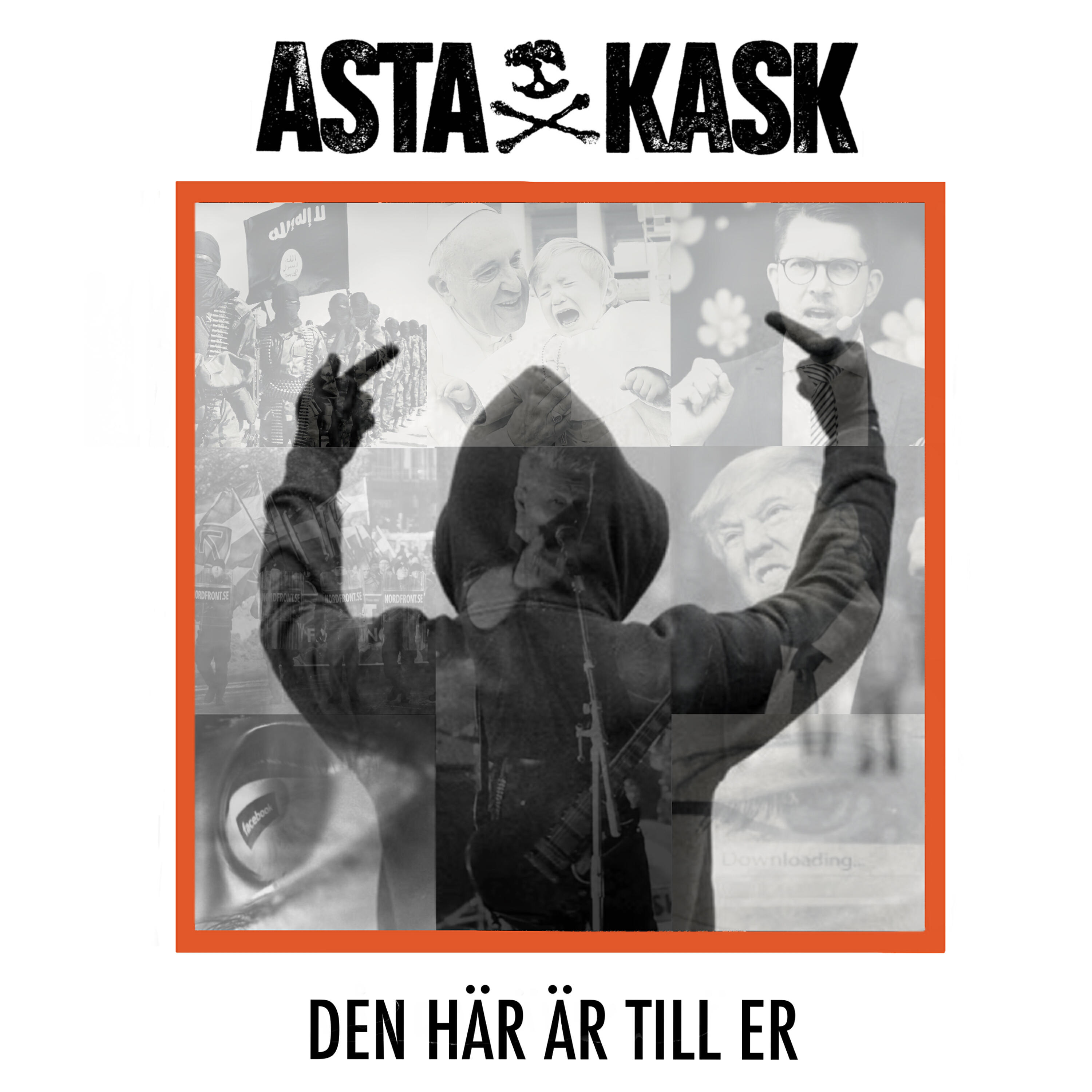 Релиз Den Här Är Till Er