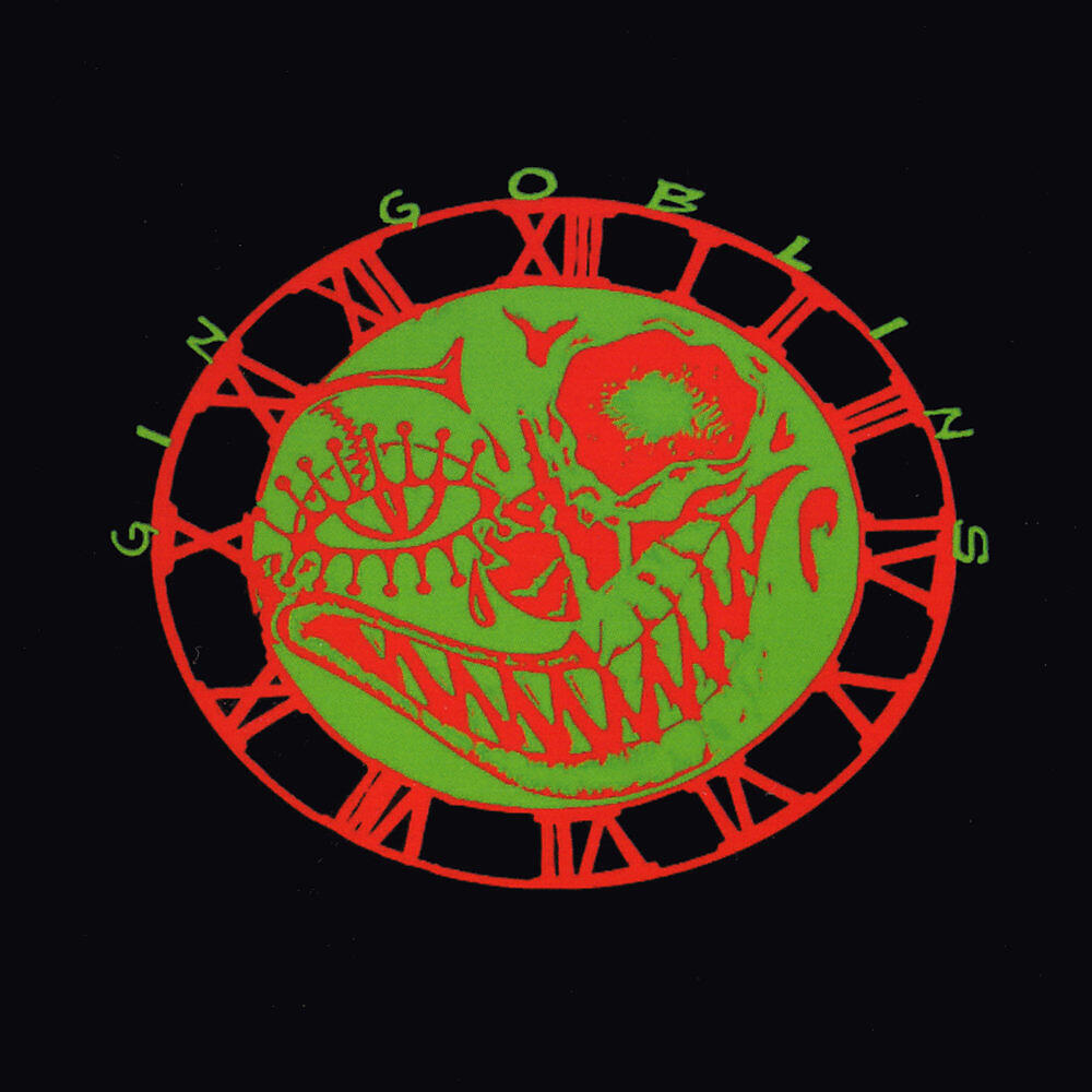 Релиз Gin Goblins