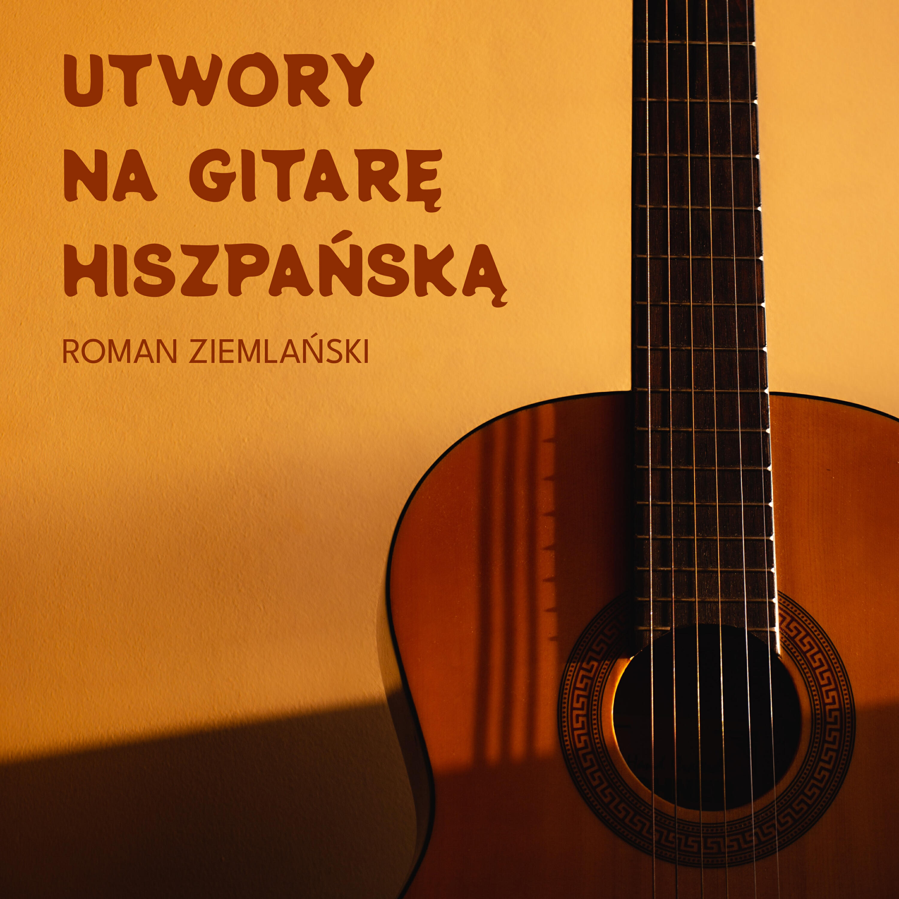 Релиз Utwory na gitarę hiszpańską