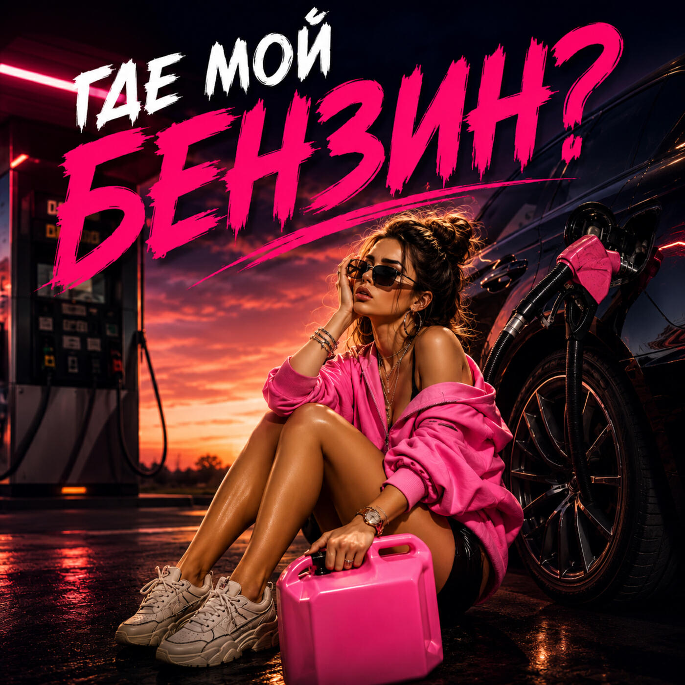 Релиз Где мой бензин?