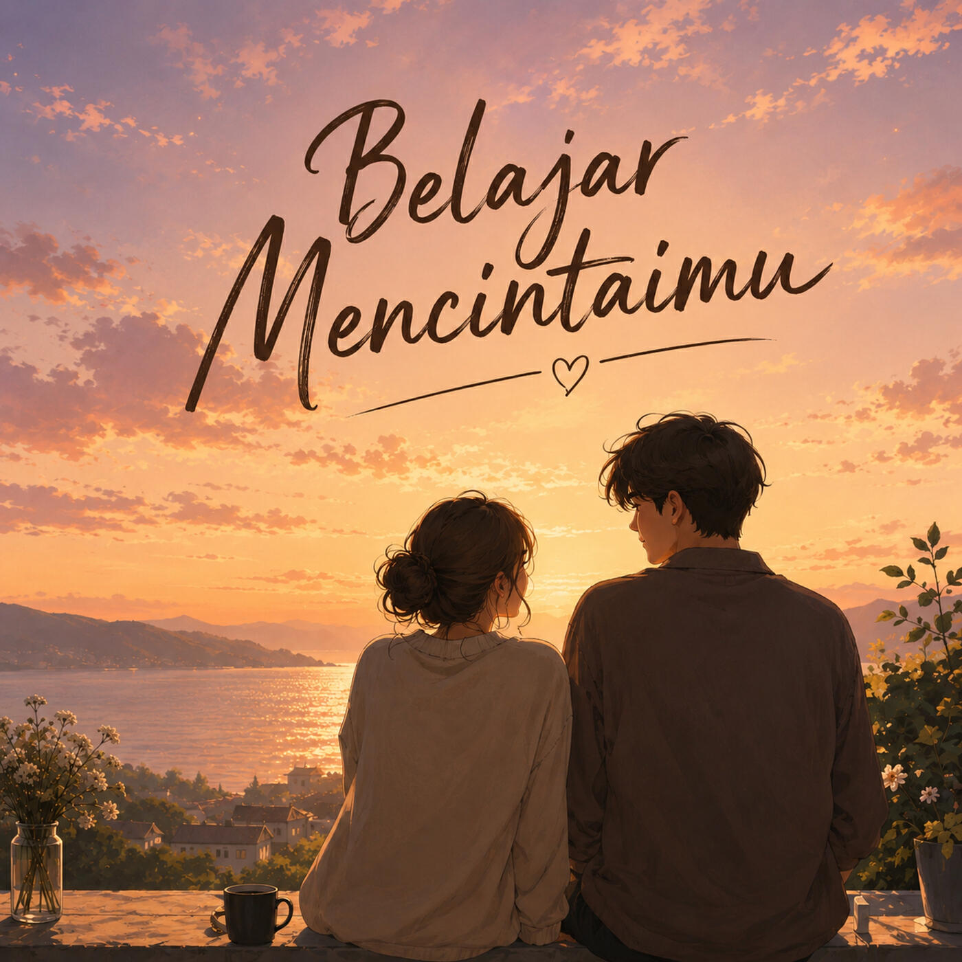 Релиз Belajar Mencintaimu