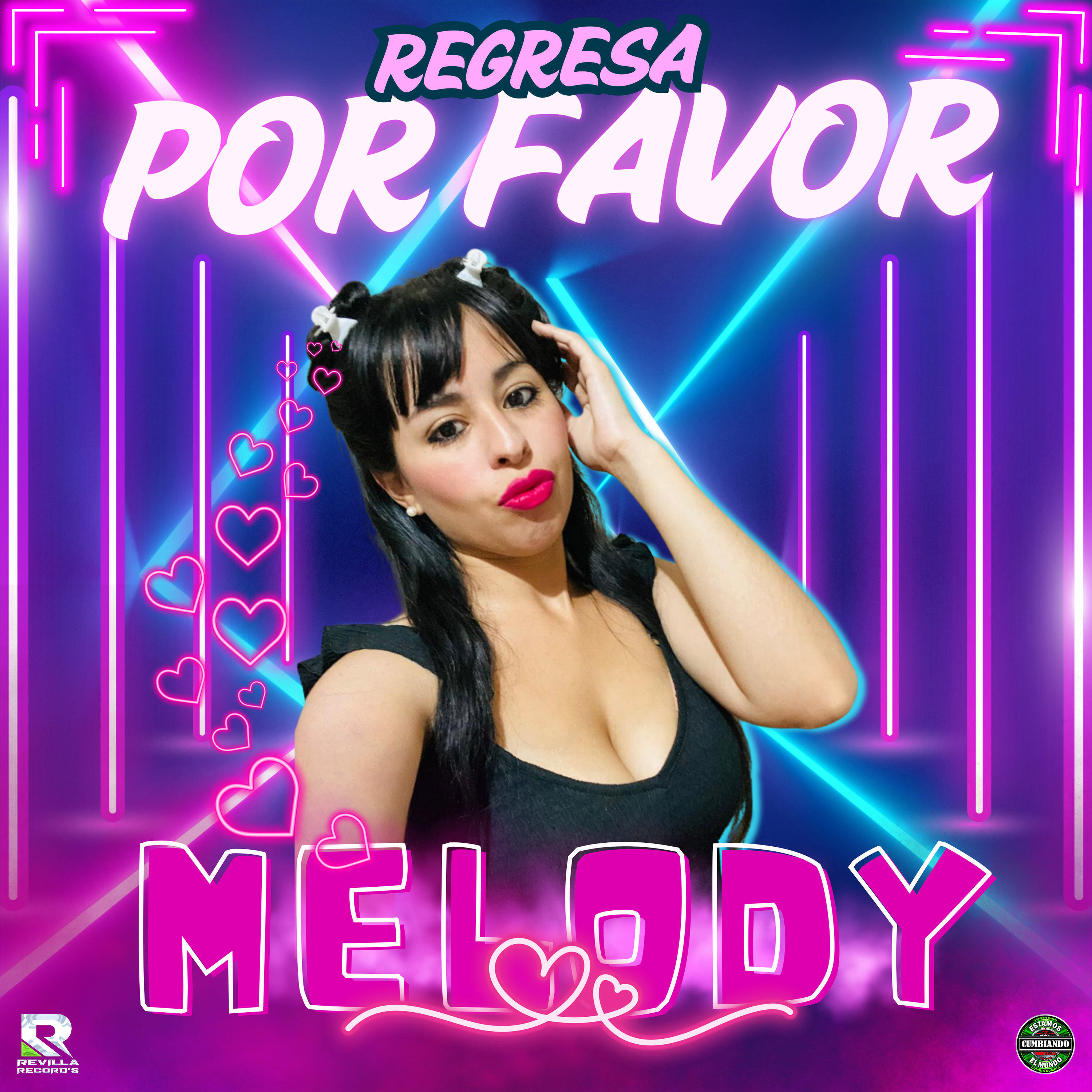 Релиз Regresa por Favor