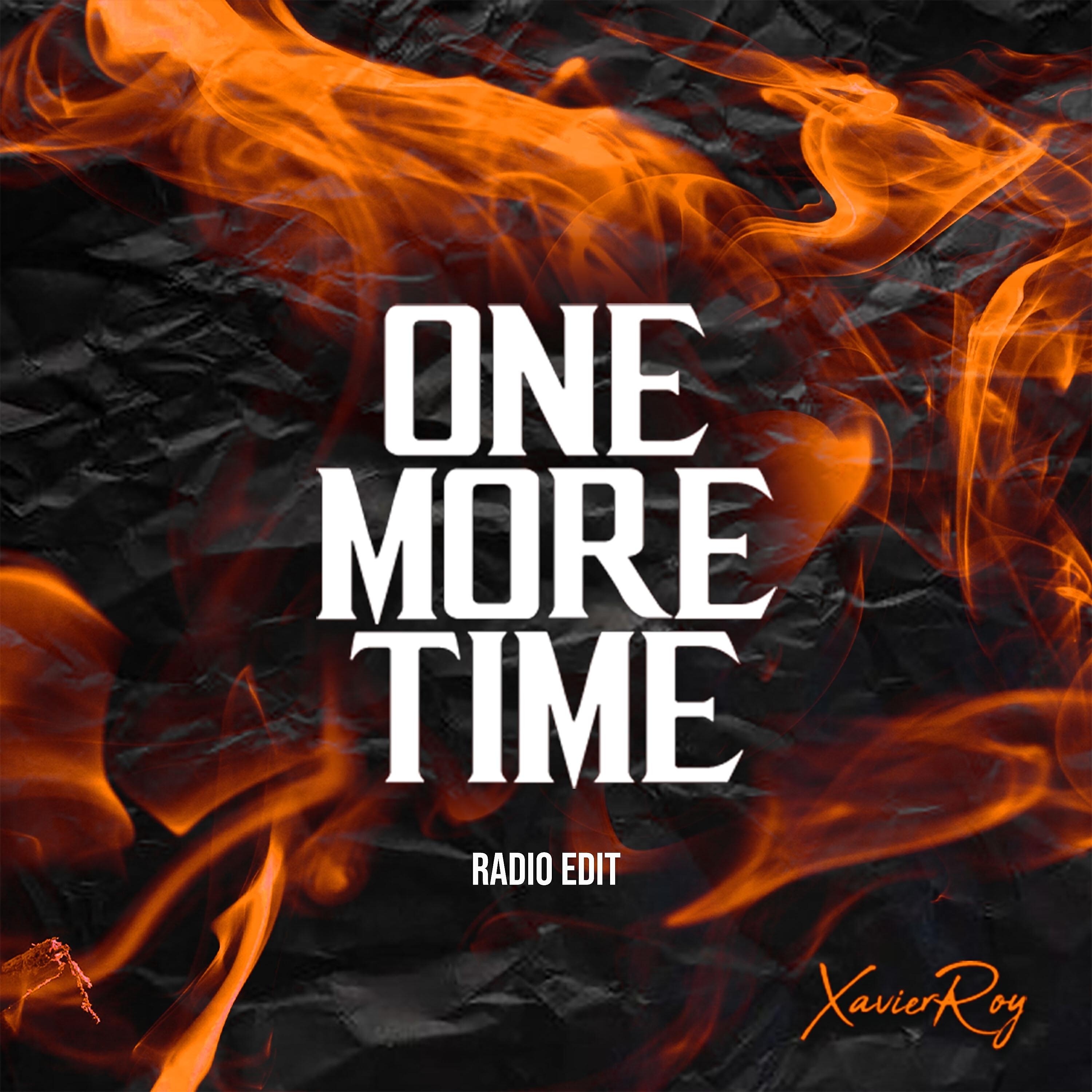 Релиз One More Time (Radio Edit)