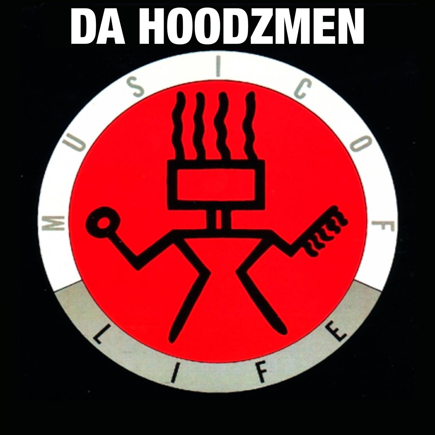 Релиз Da Hoodzmen