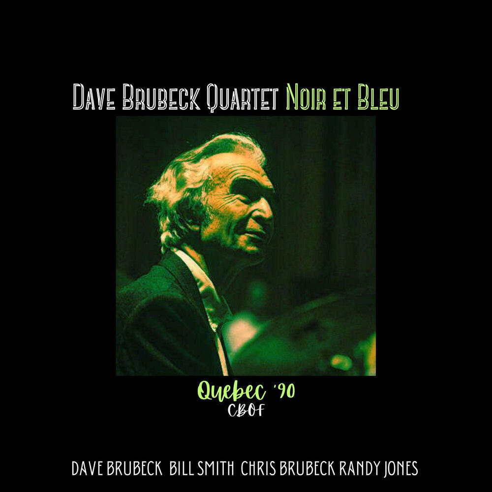 Релиз Noir Et Bleu (Live Quebec '90)